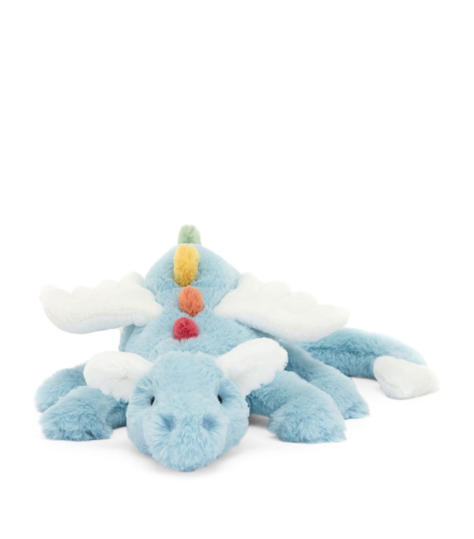 Jellycat Large Sky Dragon (12cm) Image 4