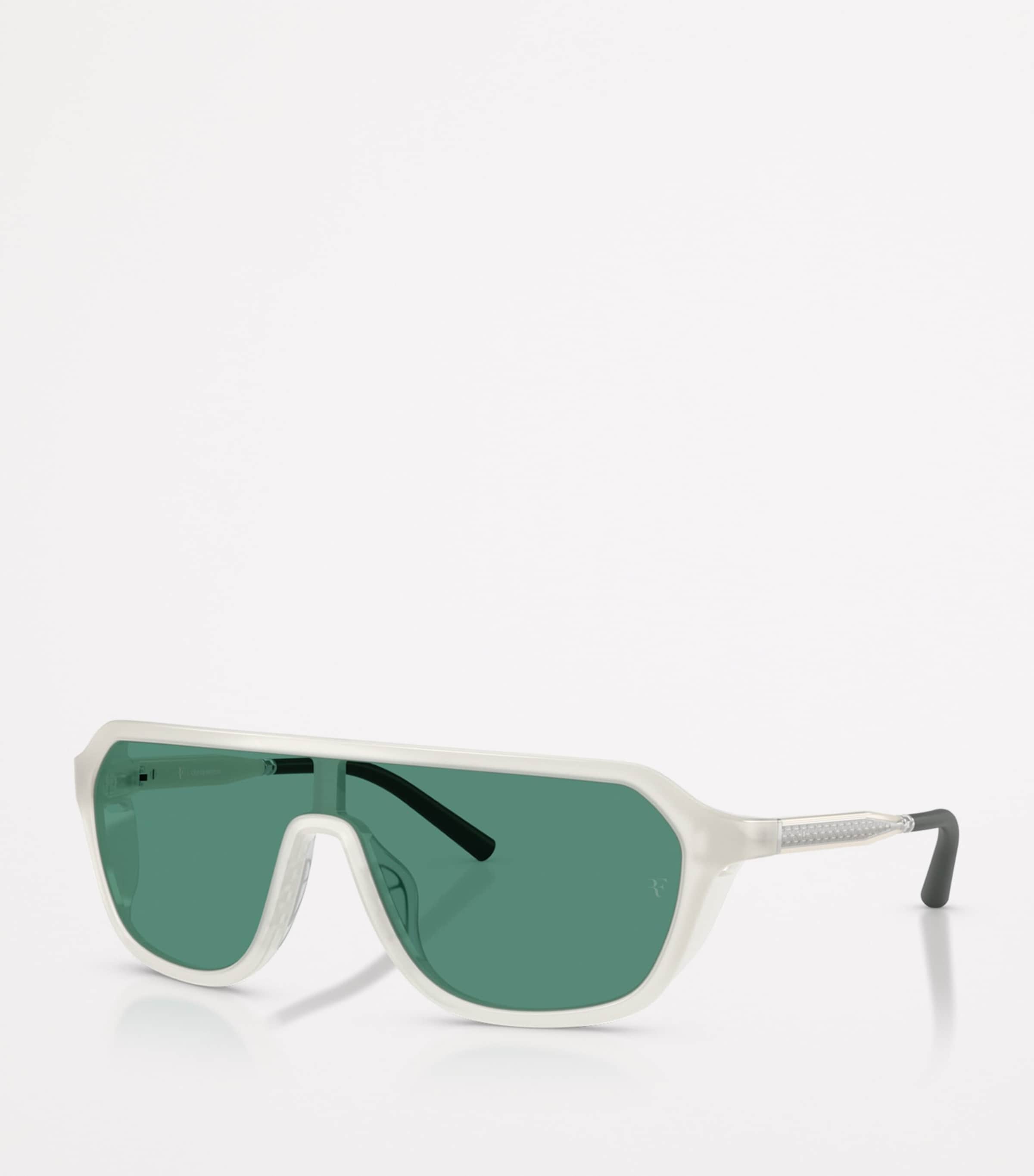 Oliver Peoples R-12 Goggle Sunglasses Image 2