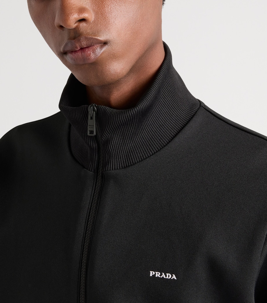 Prada Mens Technical Blouson Jacket Image 3