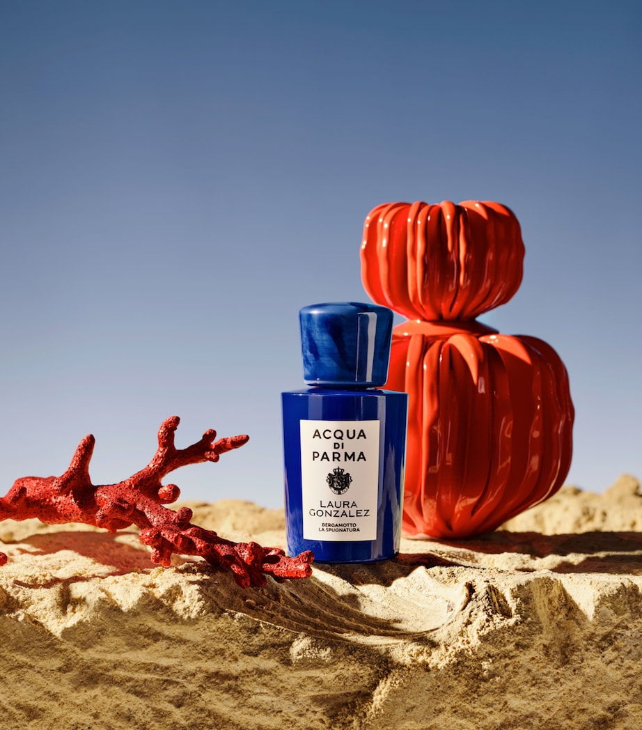 Acqua di Parma Bergamotto La Spugnatura Eau de Parfum (100ml) Image 7