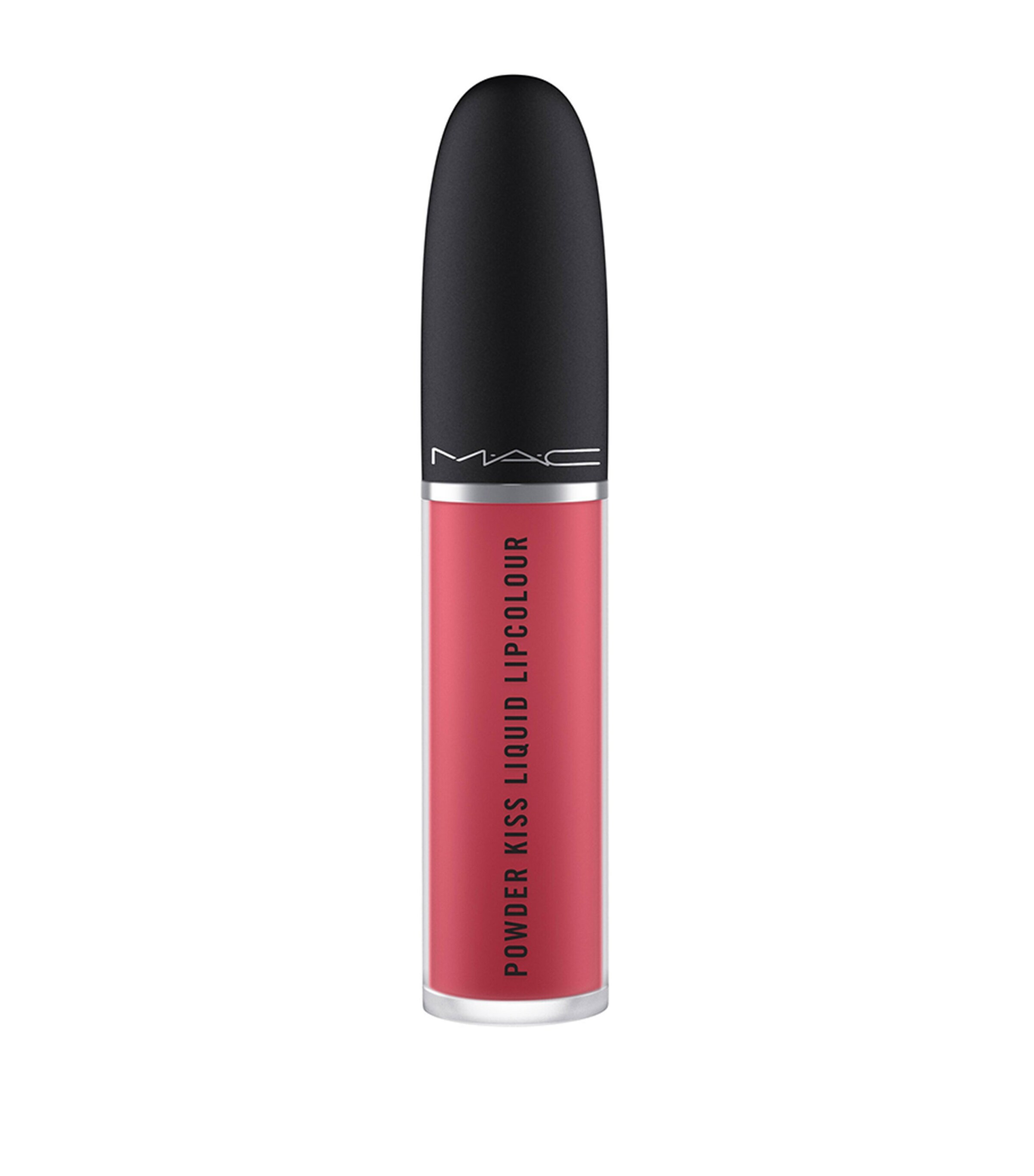 MAC Powder Kiss Liquid Lipcolour A Little Tamed Image 4