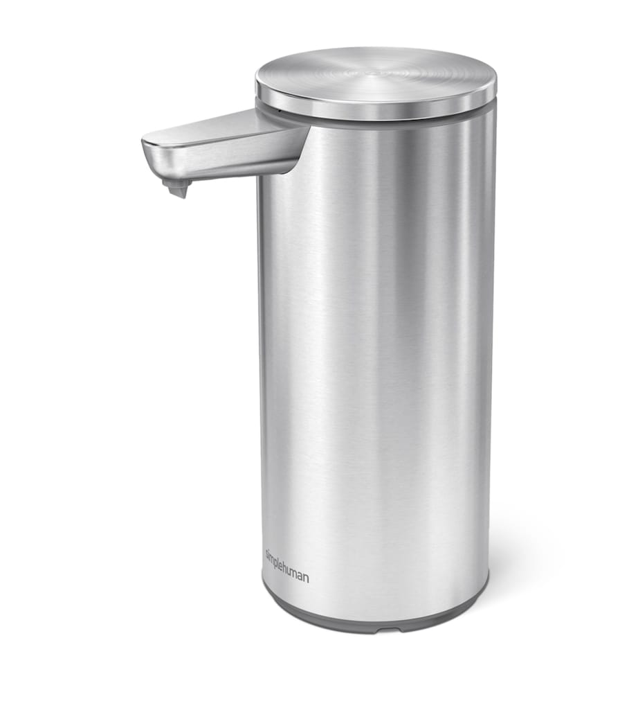 Rechargeable Sensor Soap Dispenser (266ml) BRUSHED Image 4