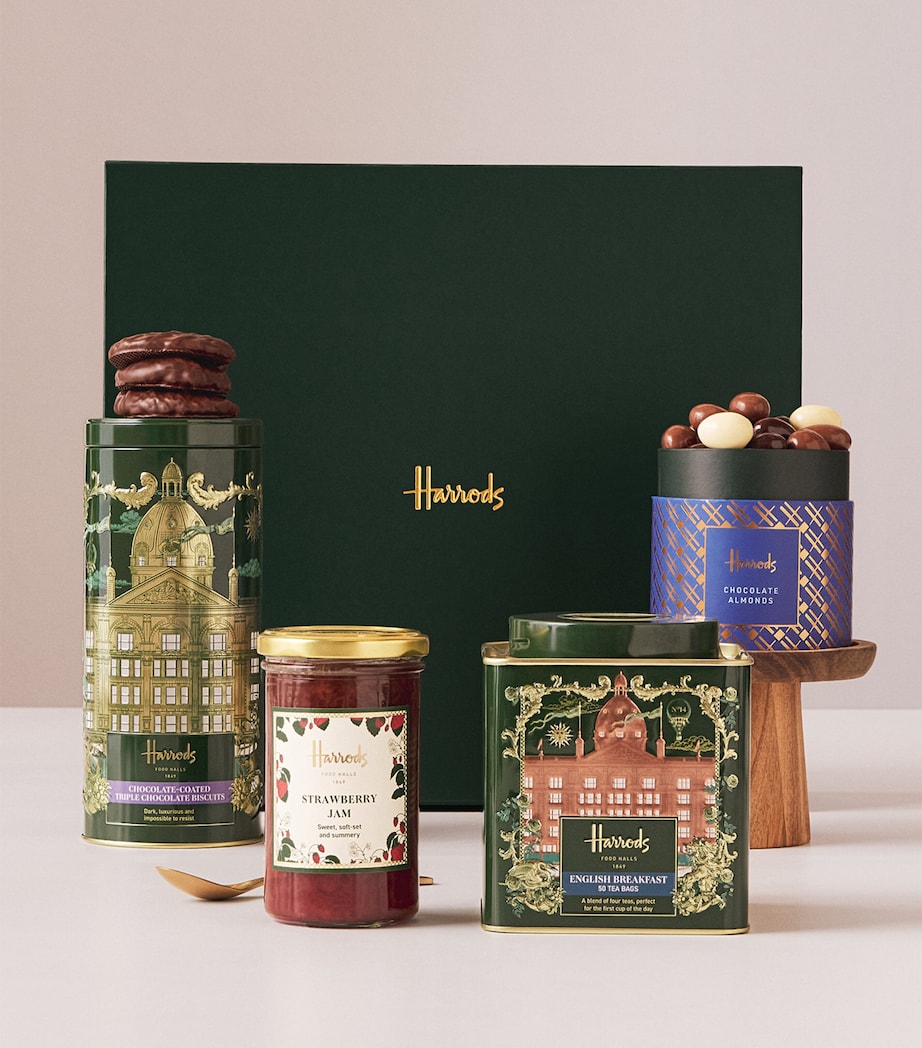 Harrods The 'Just To Say' Gift Box Image 1