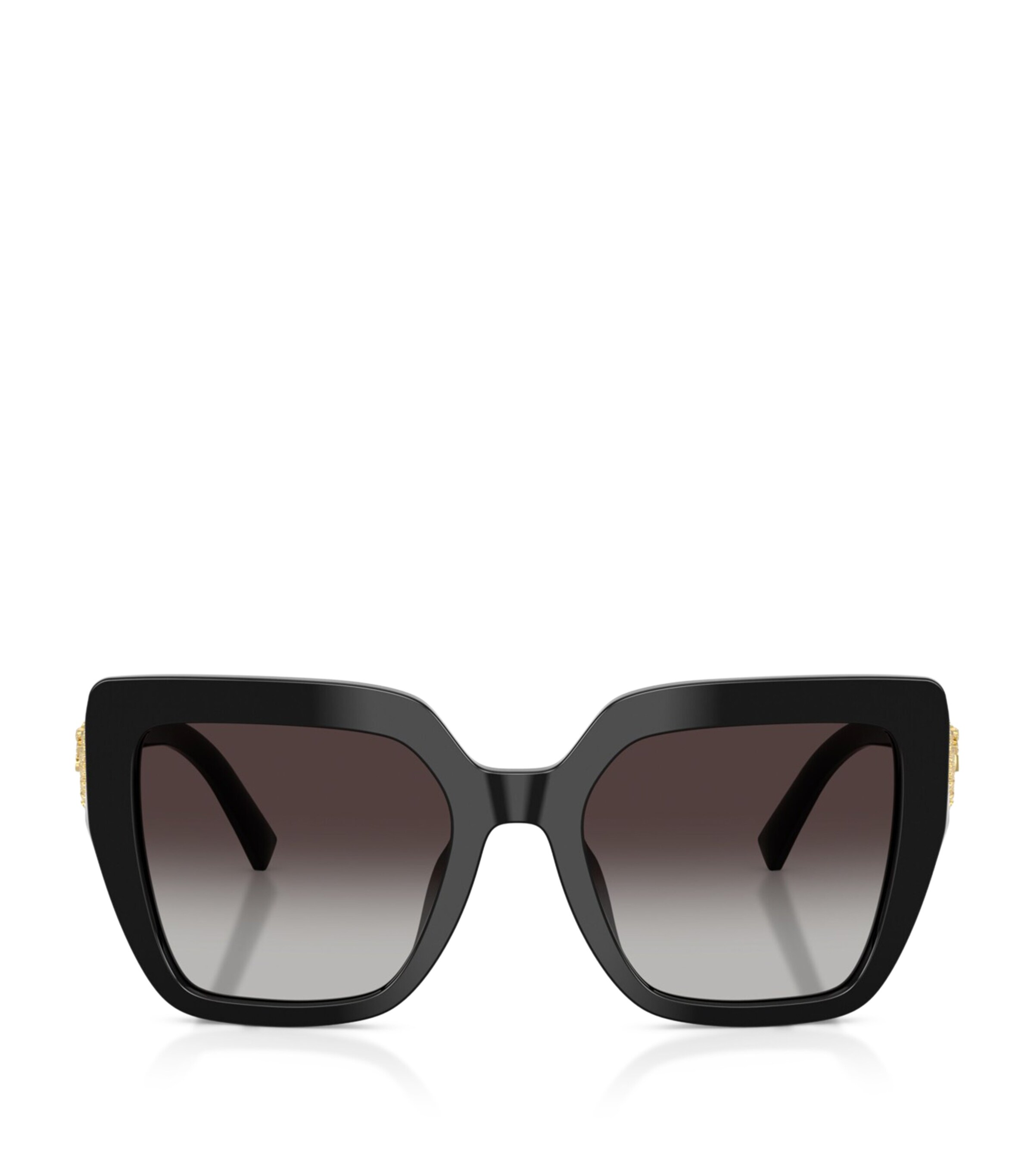 Dolce&Gabbana Acetate Square Sunglasses Gene Image 1