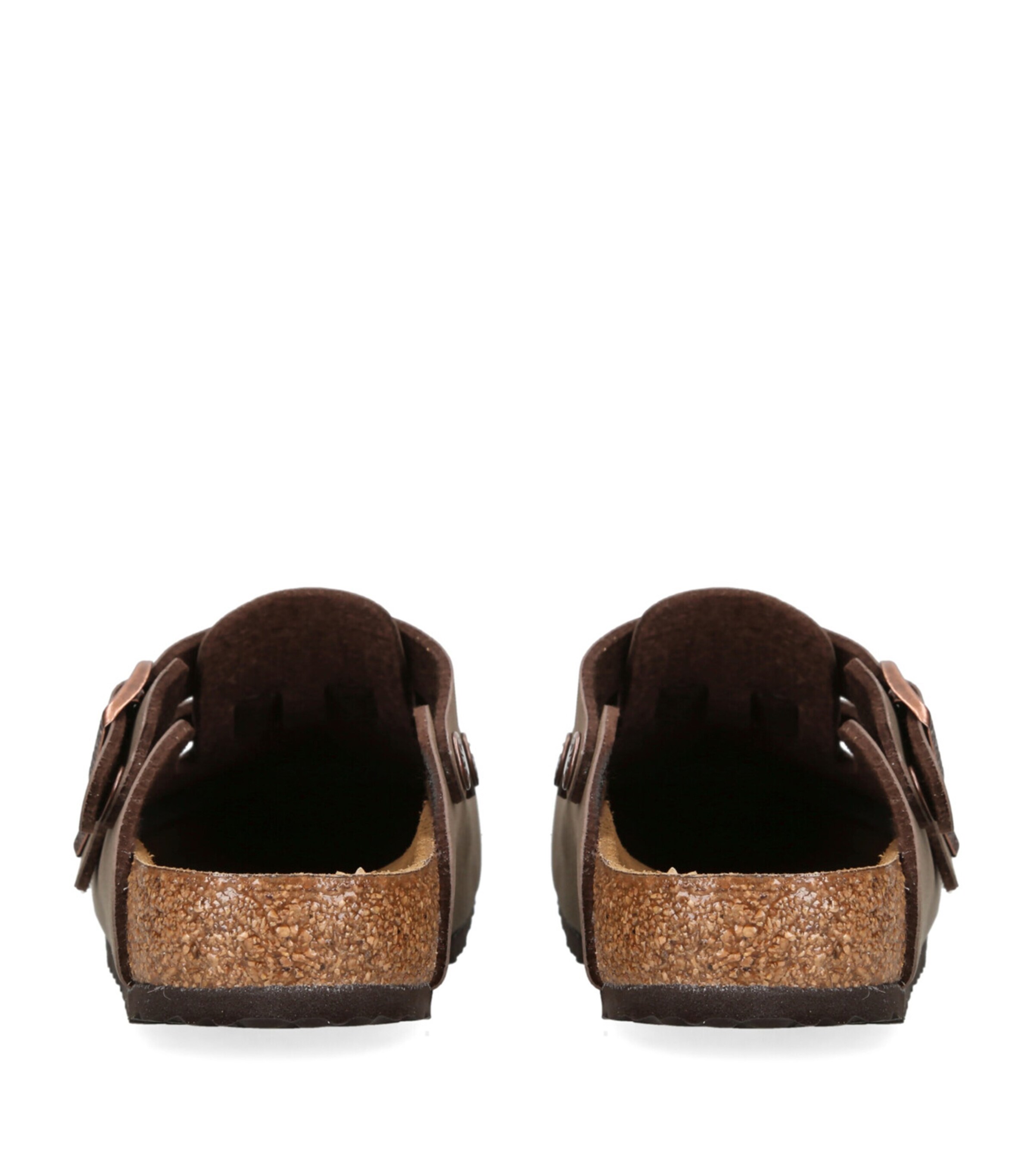 Kay Clogs BROWN Image 2