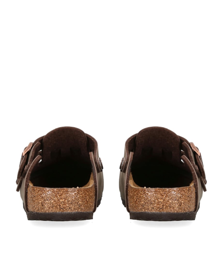 Kay Clogs BROWN Image 2