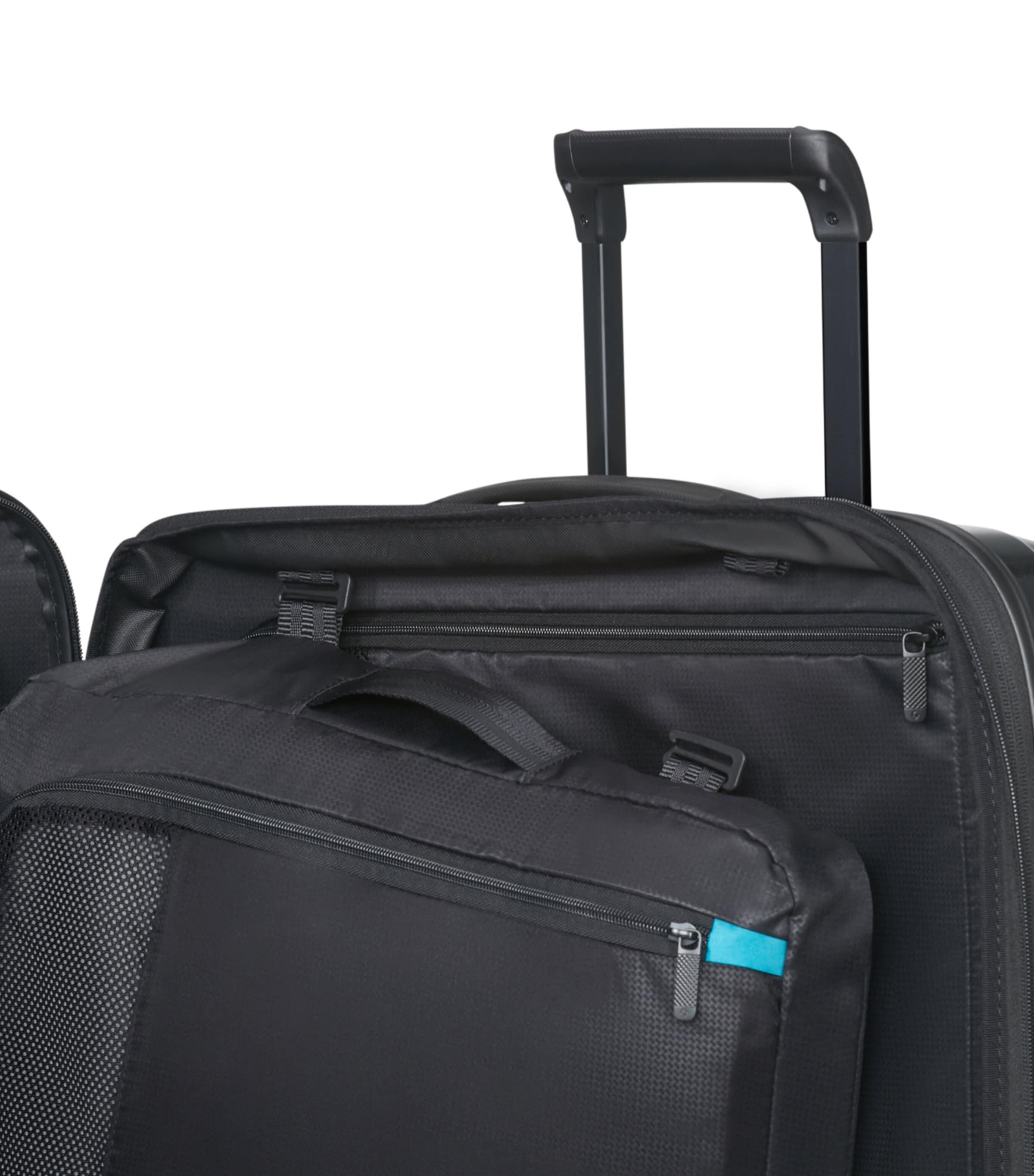 Nexis Expandable Spinner (76cm) ONYX BLACK Image 6