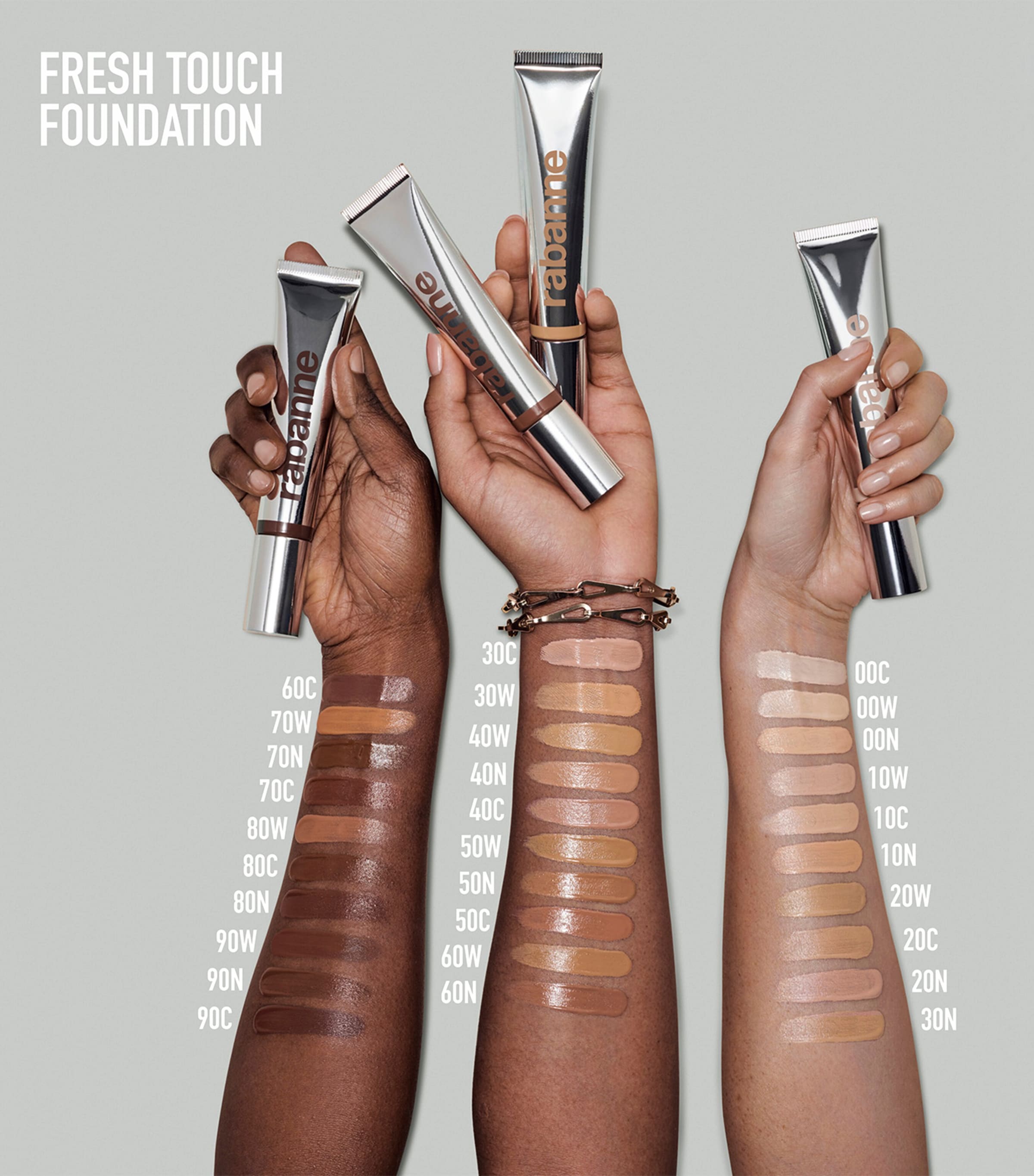 Fresh Touch Foundation 10N Image 4