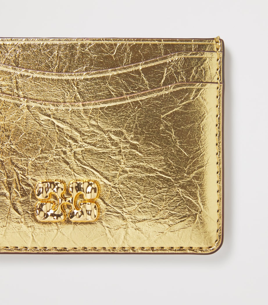 Metallic Bou Card Holder 339 GOLD Image 3