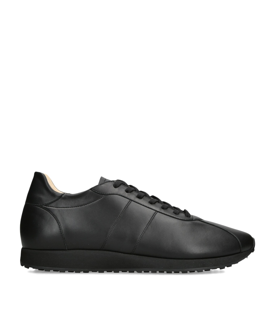 Mica Low-Top Sneakers BLACK Image 1