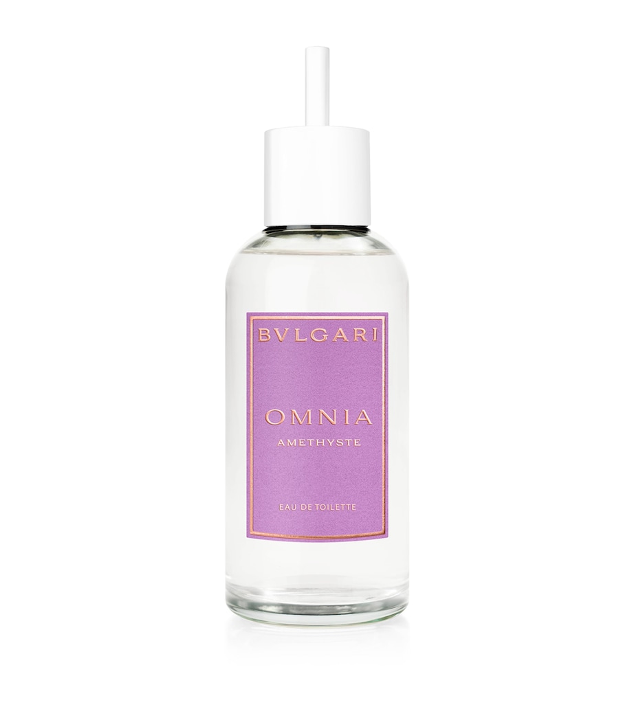 Omnia Amethyste Eau de Toilette – Refill (200ml) NO COLOUR Image 1
