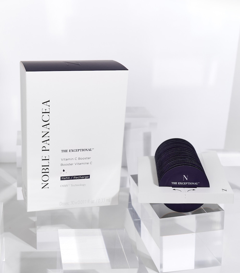 The Exceptional Vitamin C Booster Refill (30 x 0.3ml) NO COLOUR Image 5