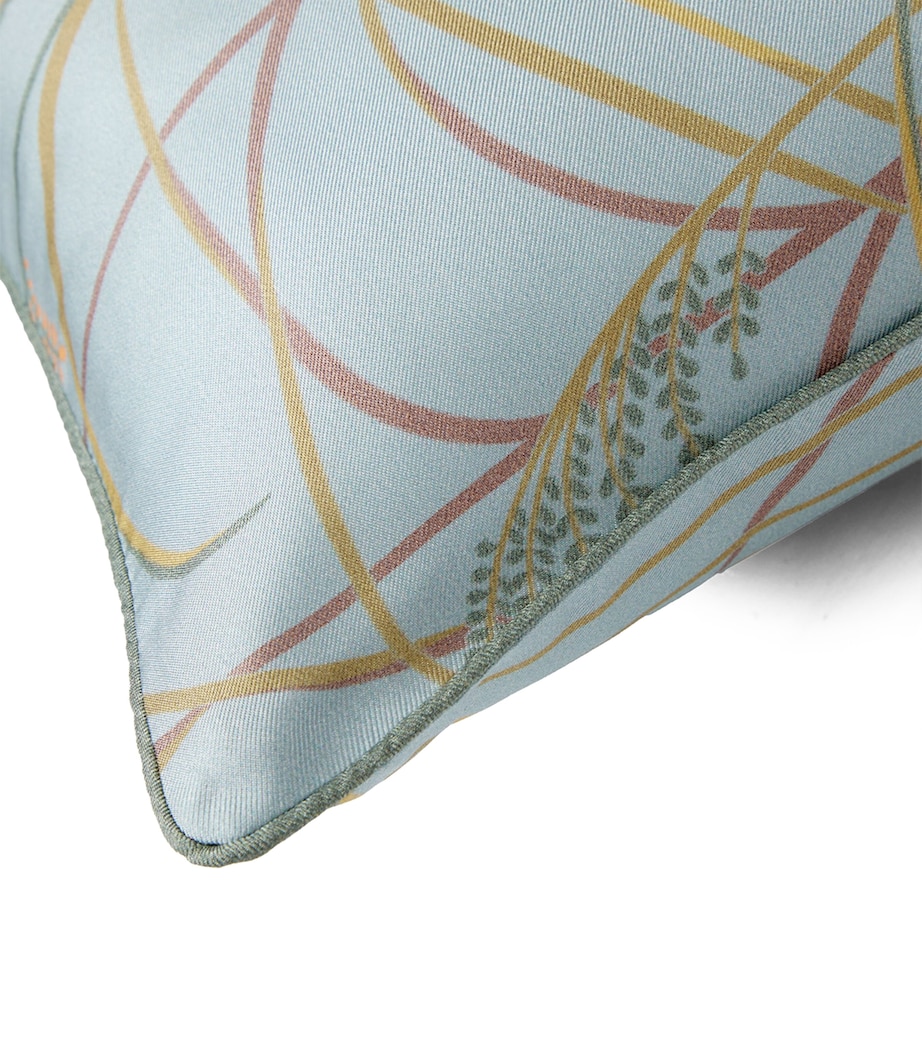 Graminée Rectangular Cushion Cover (33cm x 57cm) MULTICOLOURED Image 5