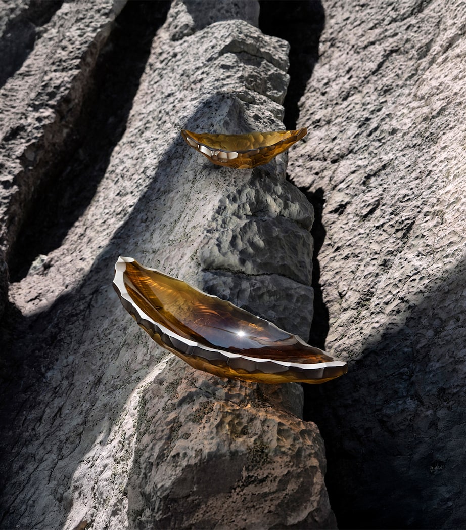 Small Crystal Silex Bowl (22cm) CANYON Image 3