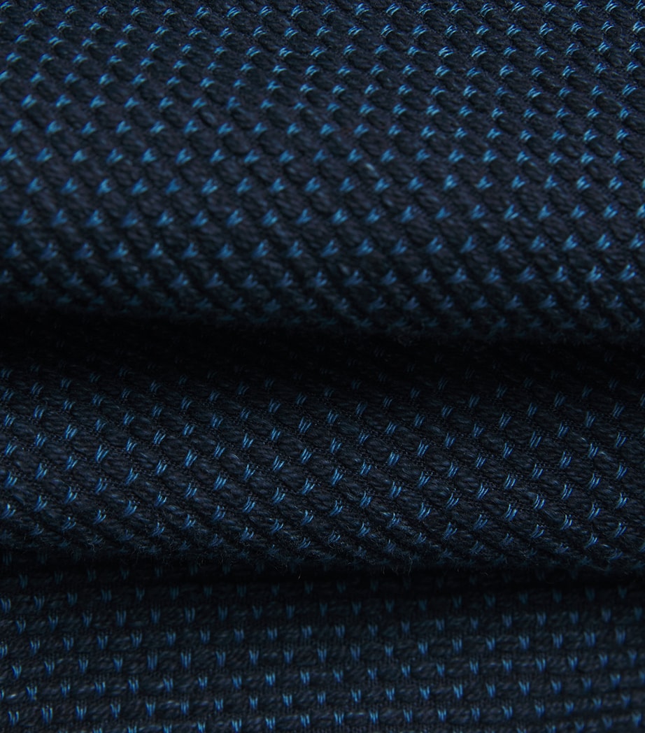 Cotton Woven Overshirt IDG Image 5