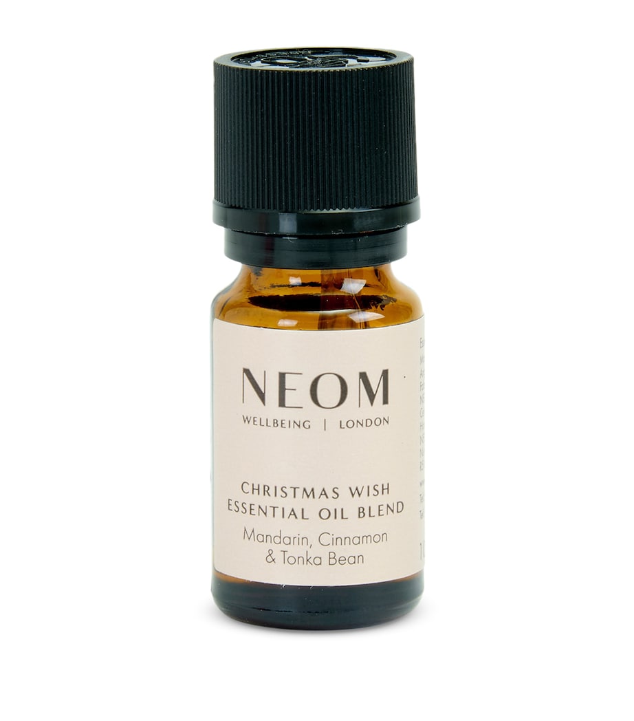 Christmas Wish Essential Oil Blend (10ml) NO COLOUR Image 5