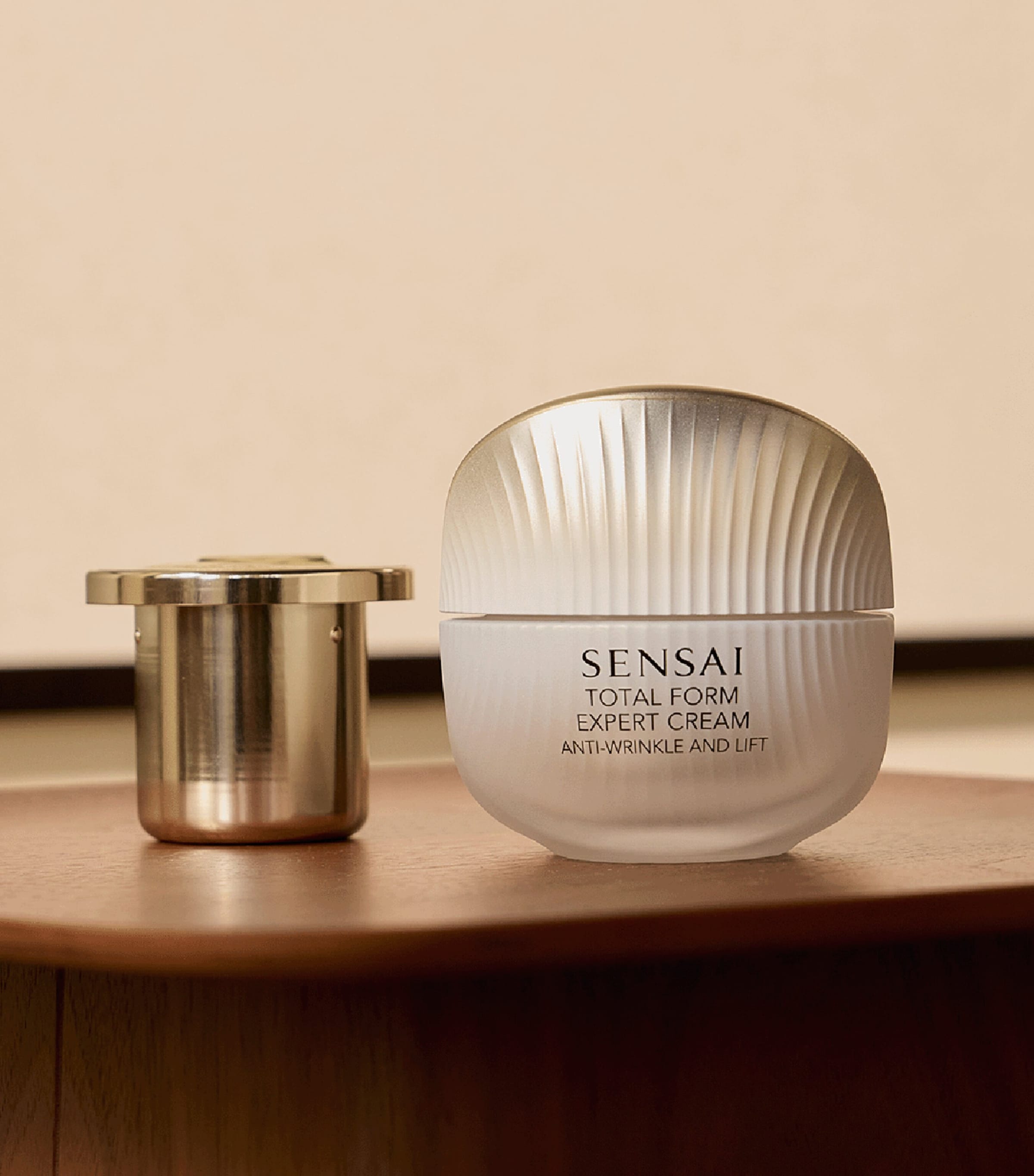 Total Form Expert Cream - Refill (50ml) NO COLOUR Image 5