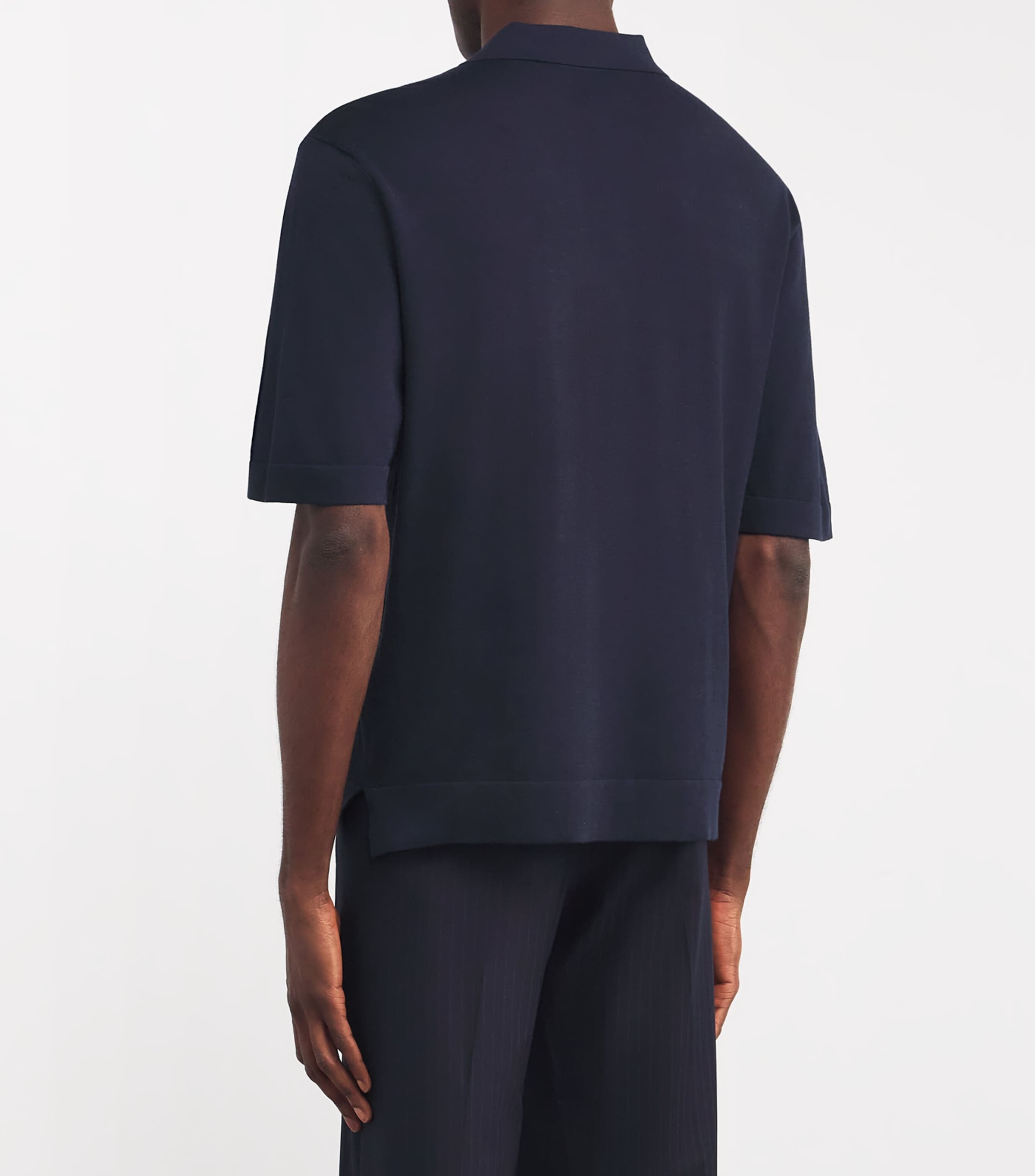 Brutus Polo Shirt NIGHT SKY Image 4