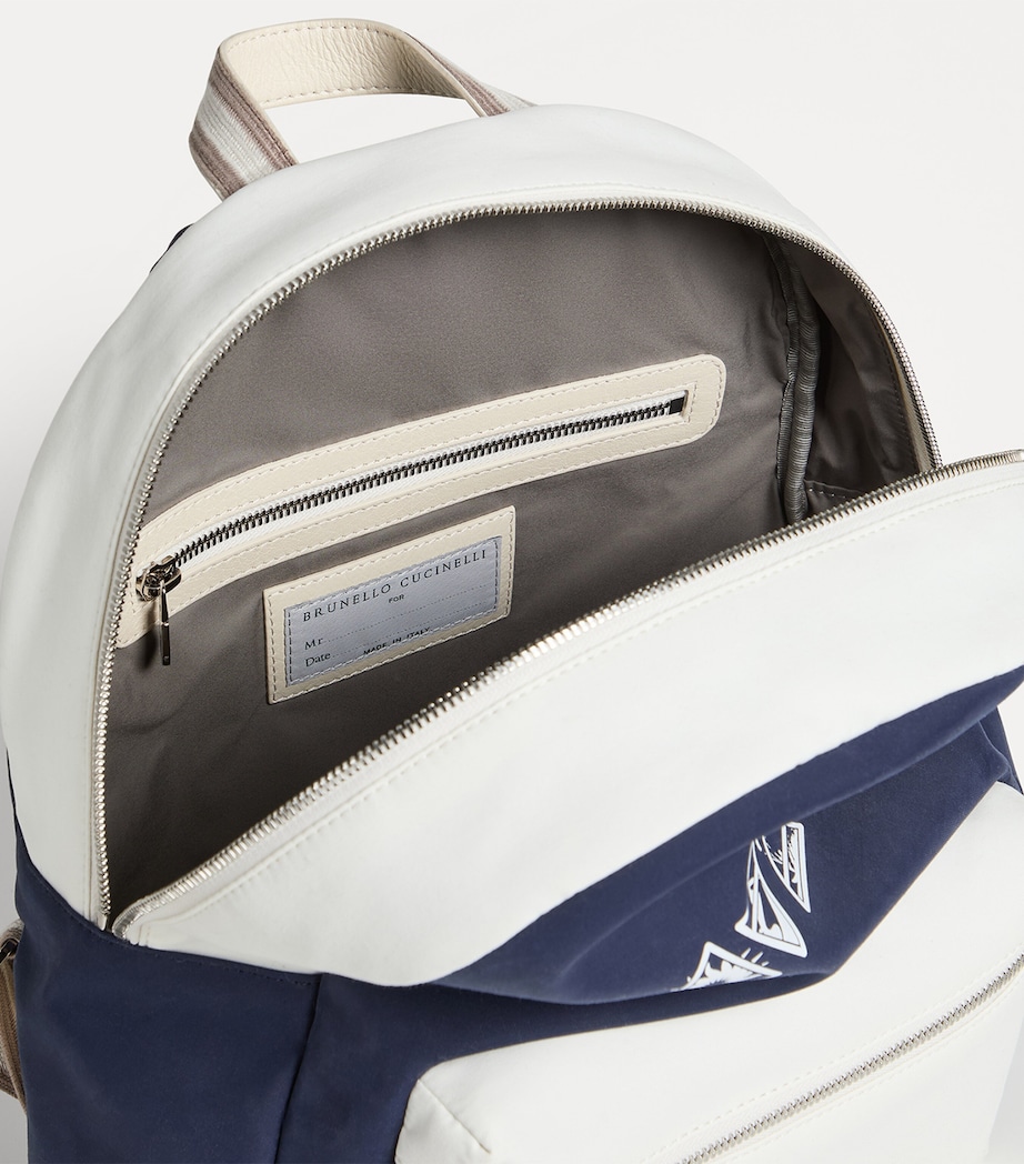 Technical Nylon Backpack CKK15 Image 3