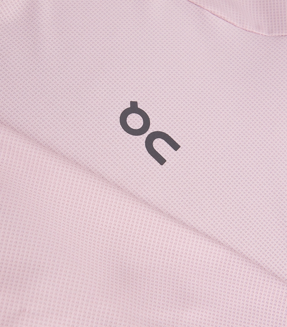 Performance-T T-Shirt MAUVE | ECLIPSE Image 5