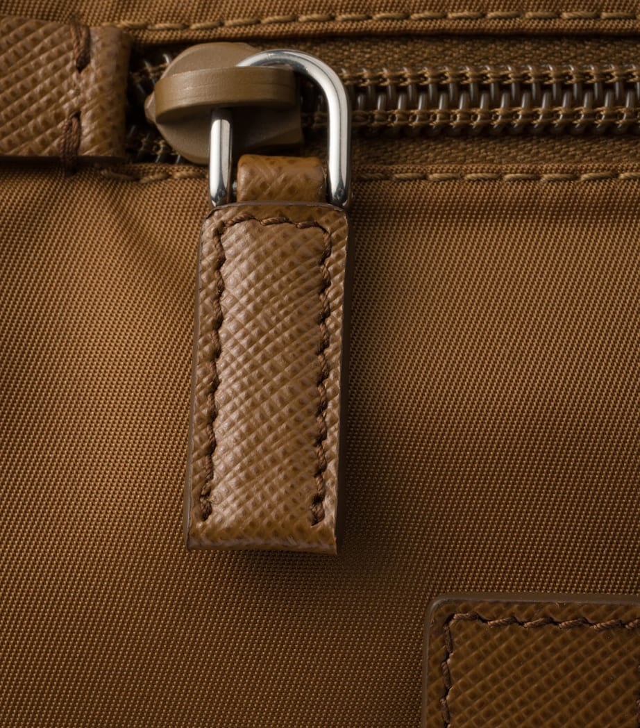 Re-Nylon Cross-Body Bag F0134 Image 5