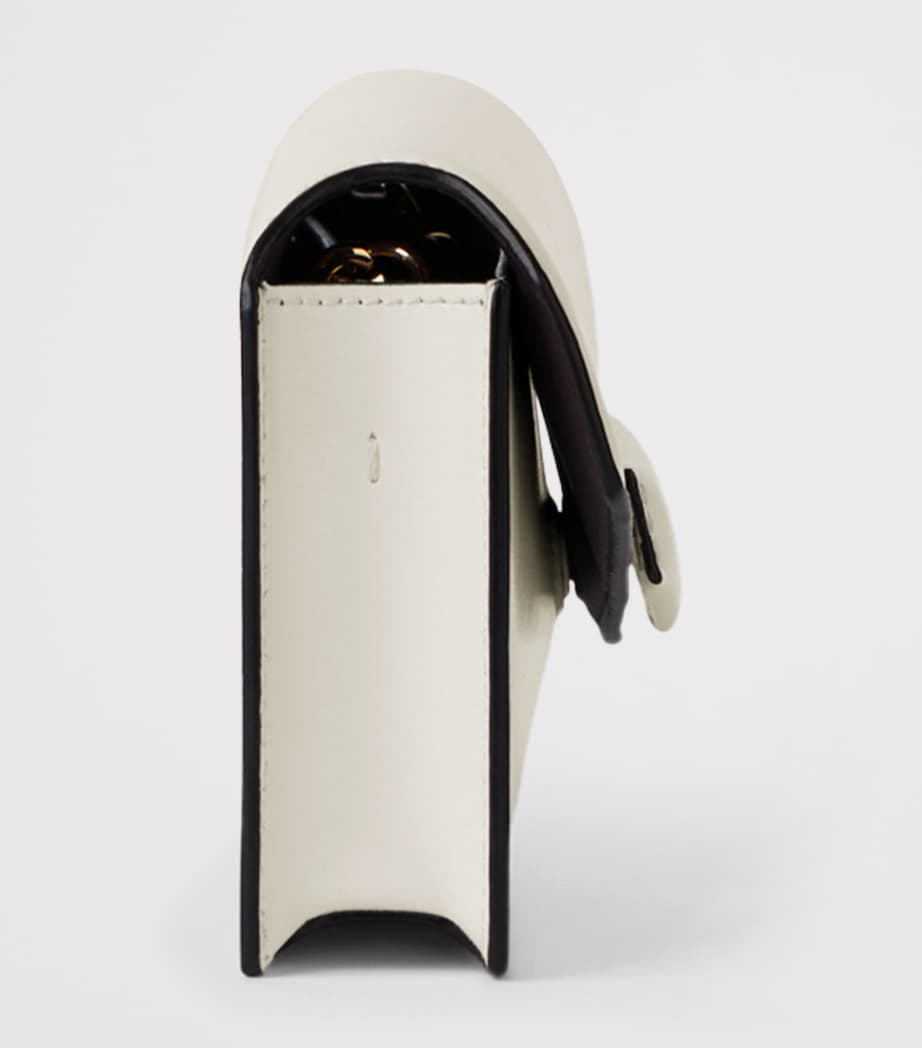Givenchy Leather Antigona Chain Wallet Image 4