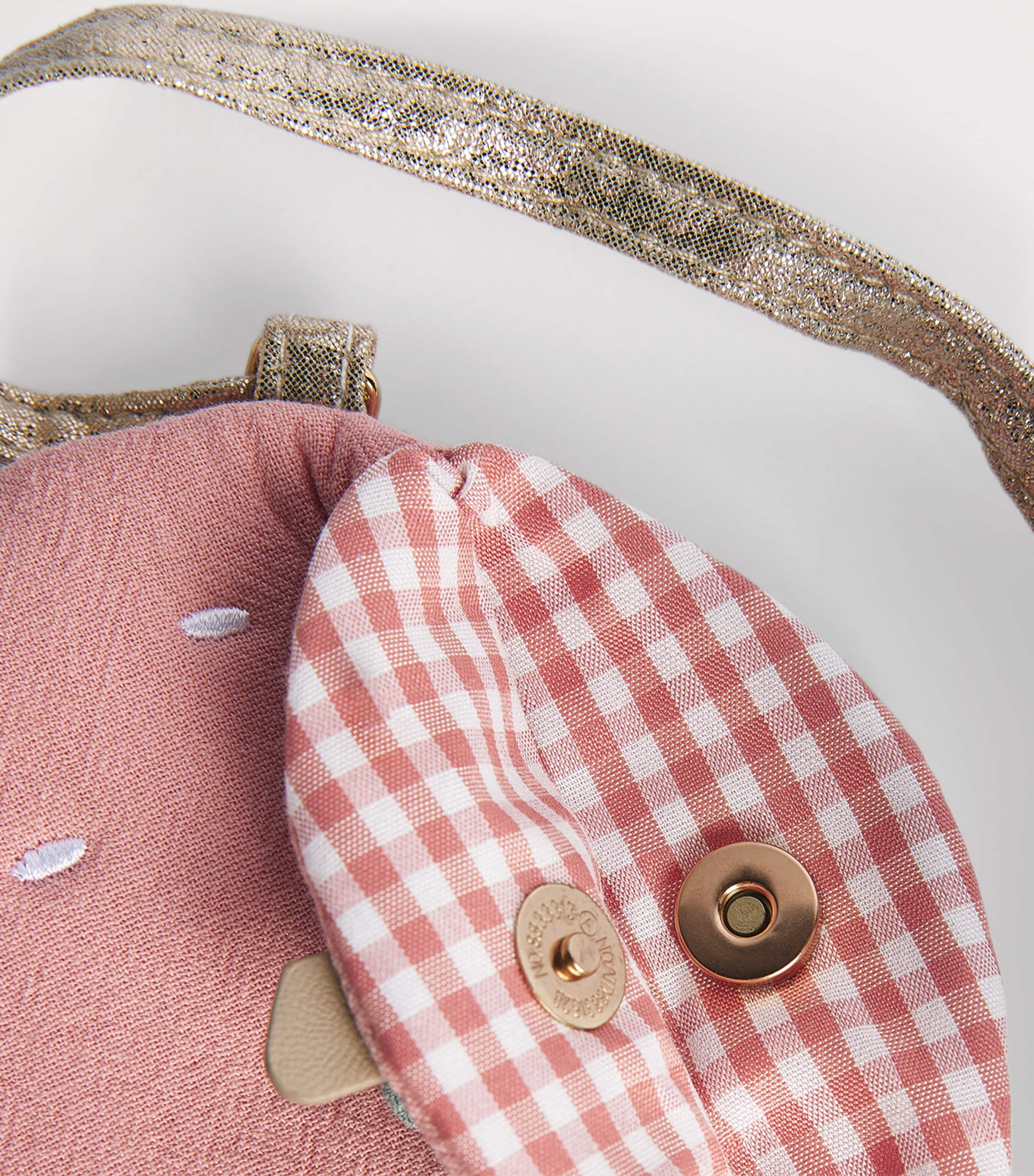 Rockahula Sweet Strawberry Cross-Body Bag Pink Image 4