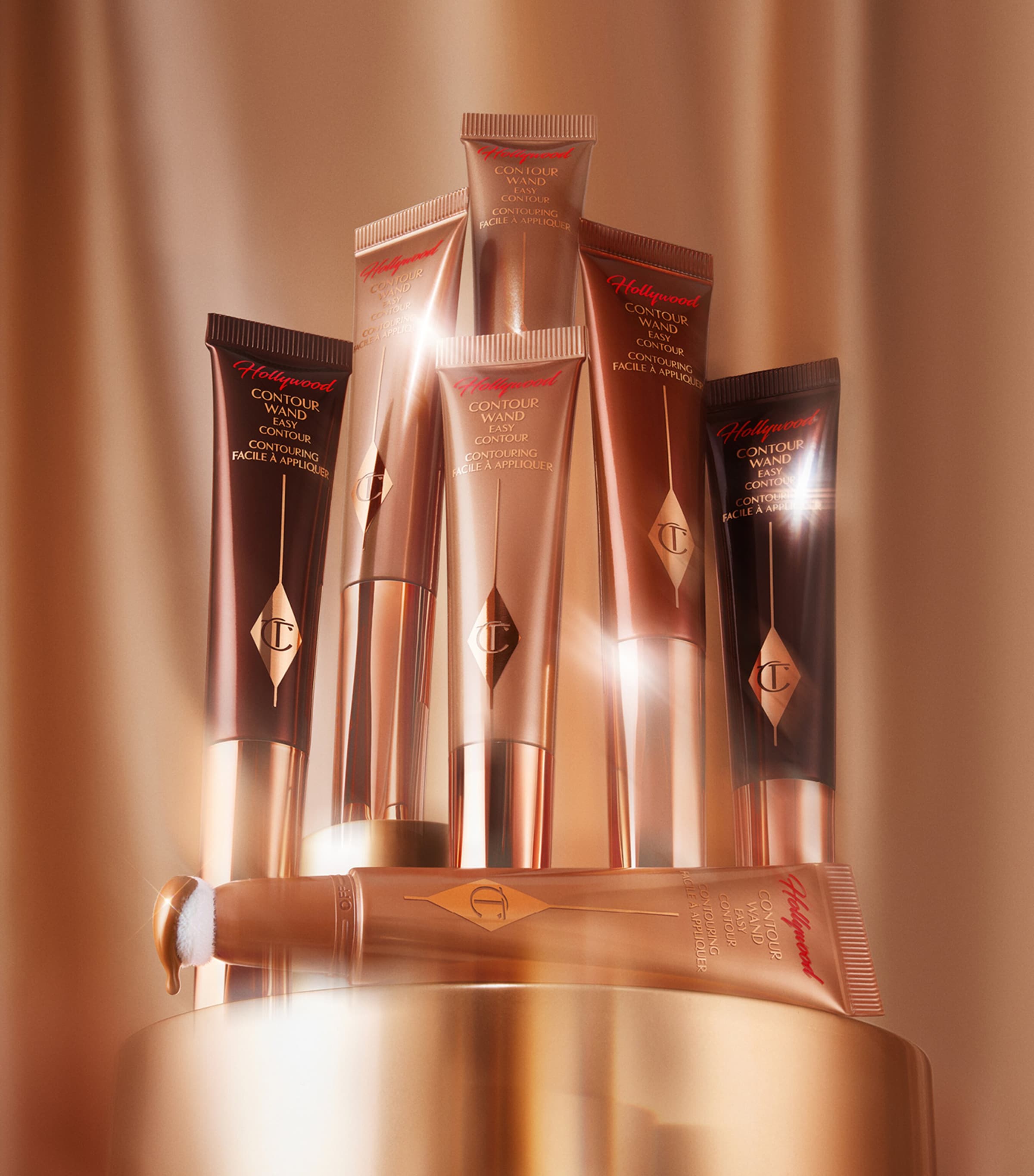 Charlotte Tilbury Hollywood Contour Wand | Make-up | Face | Contouring | Designers | Charlotte Tilbury Charlotte Tilbury Hollywood Contour Wand | Make-up | Face | Contouring | Designers | Charlotte Tilbury