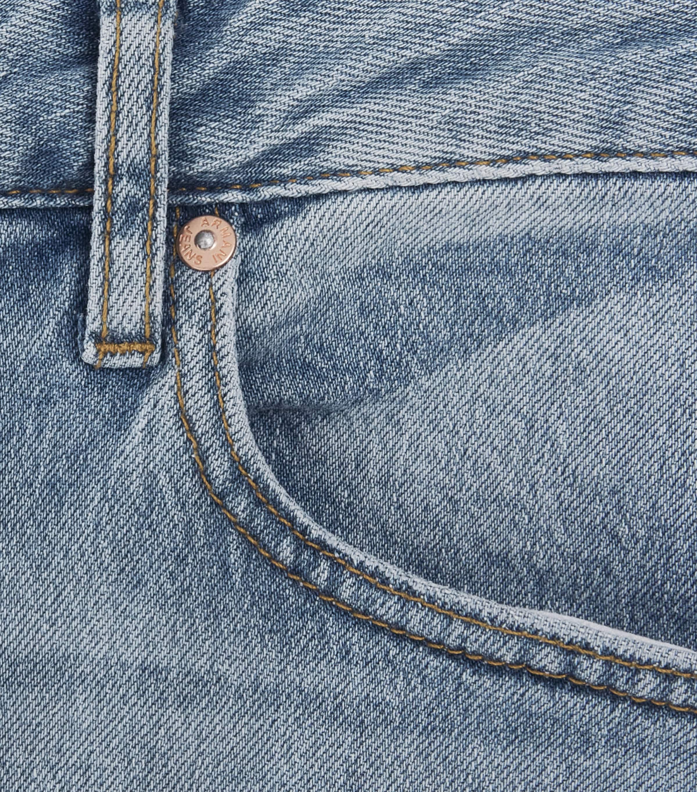 Emporio Armani Mens J06 Slim Jeans Image 6