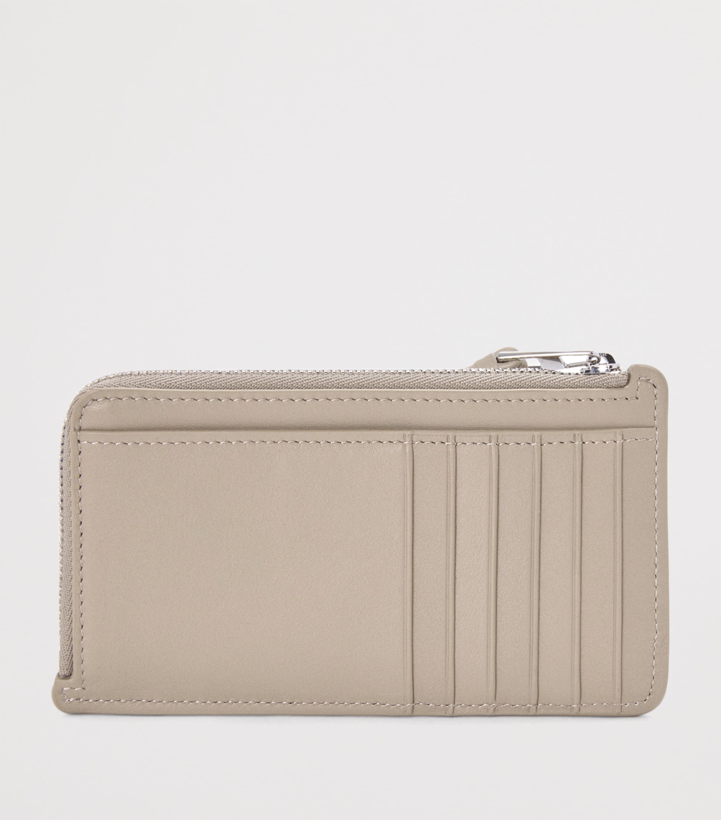 Leather Puzzle Card Holder CORDA Image 2