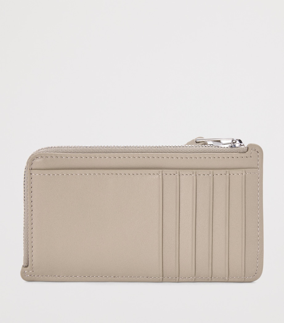 Leather Puzzle Card Holder CORDA Image 2