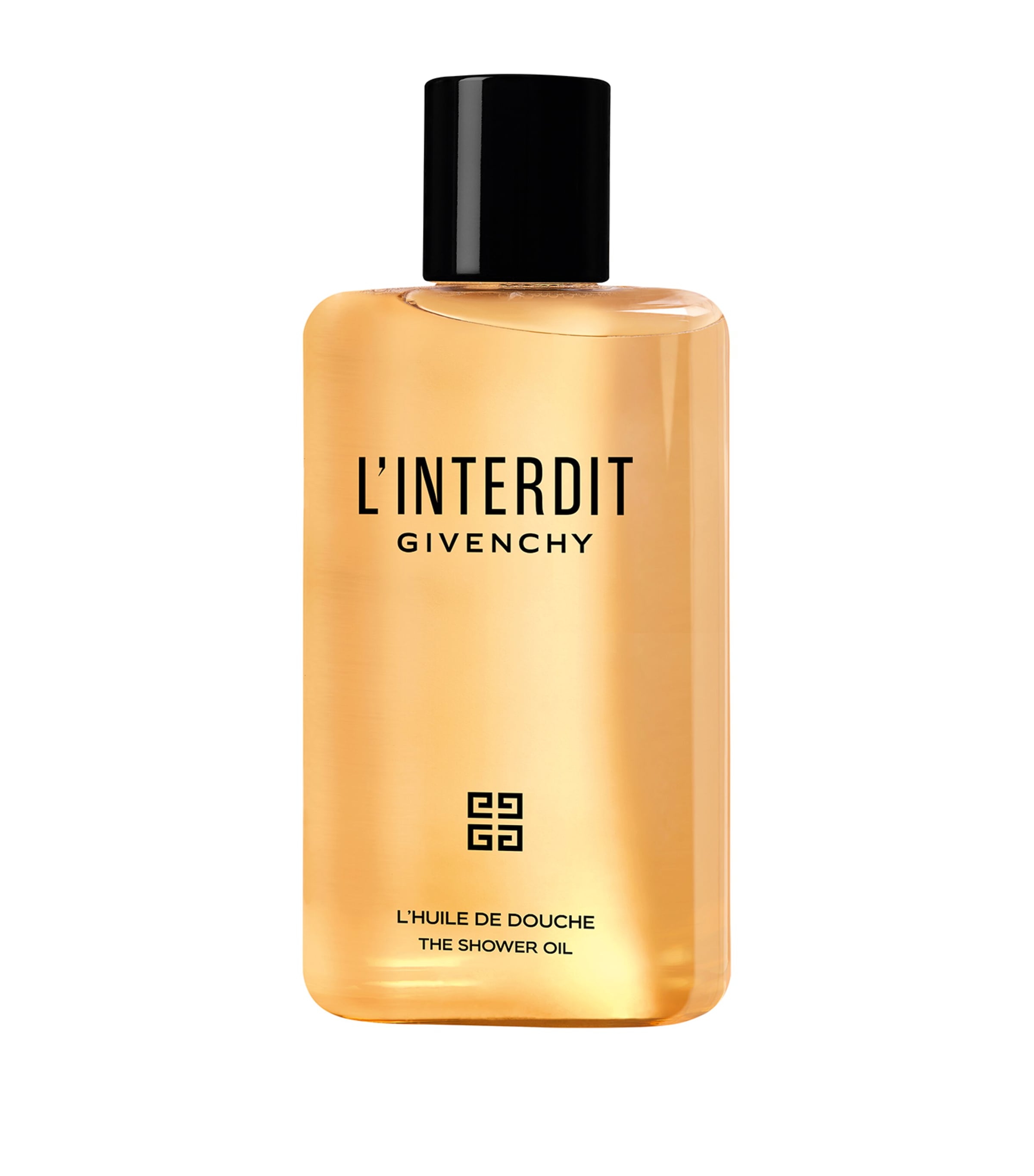 Givenchy L'interdit The Shower Oil