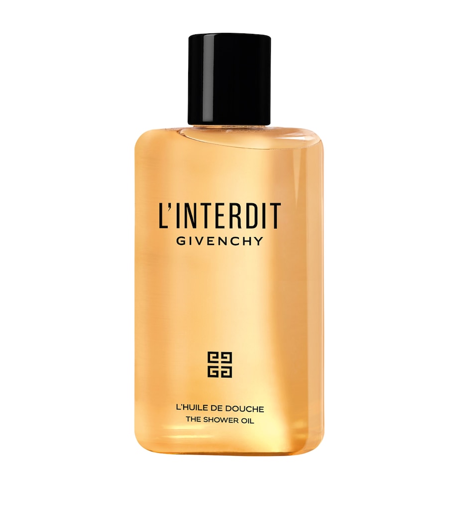L'Interdit The Shower Oil (200ml) NO COLOUR Image 1