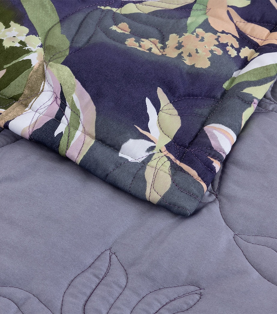 Brume Super King Duvet Cover (285cm x 250cm) MULTICOLOURED Image 4