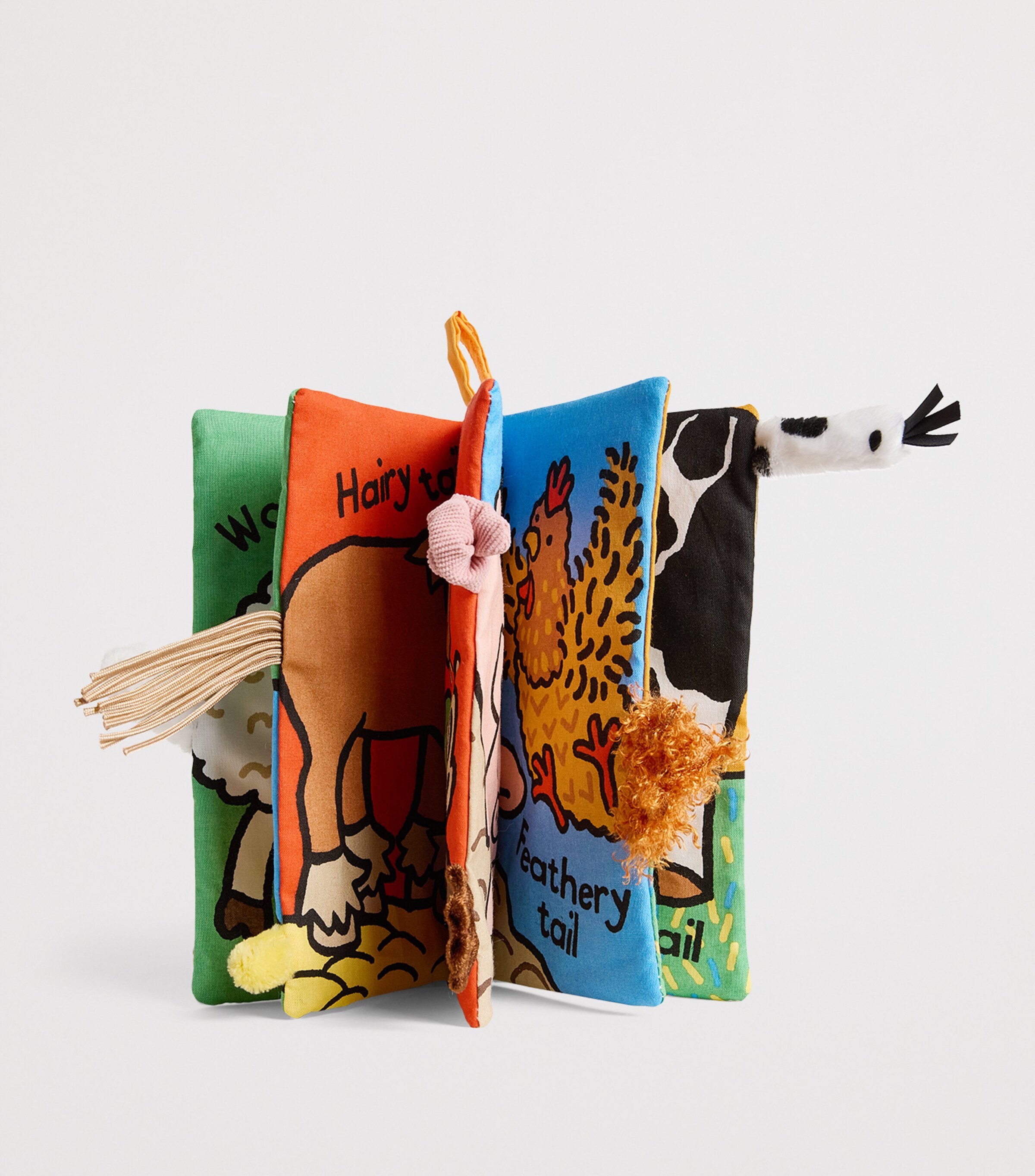 Farm Tails Book MULTI Image 2