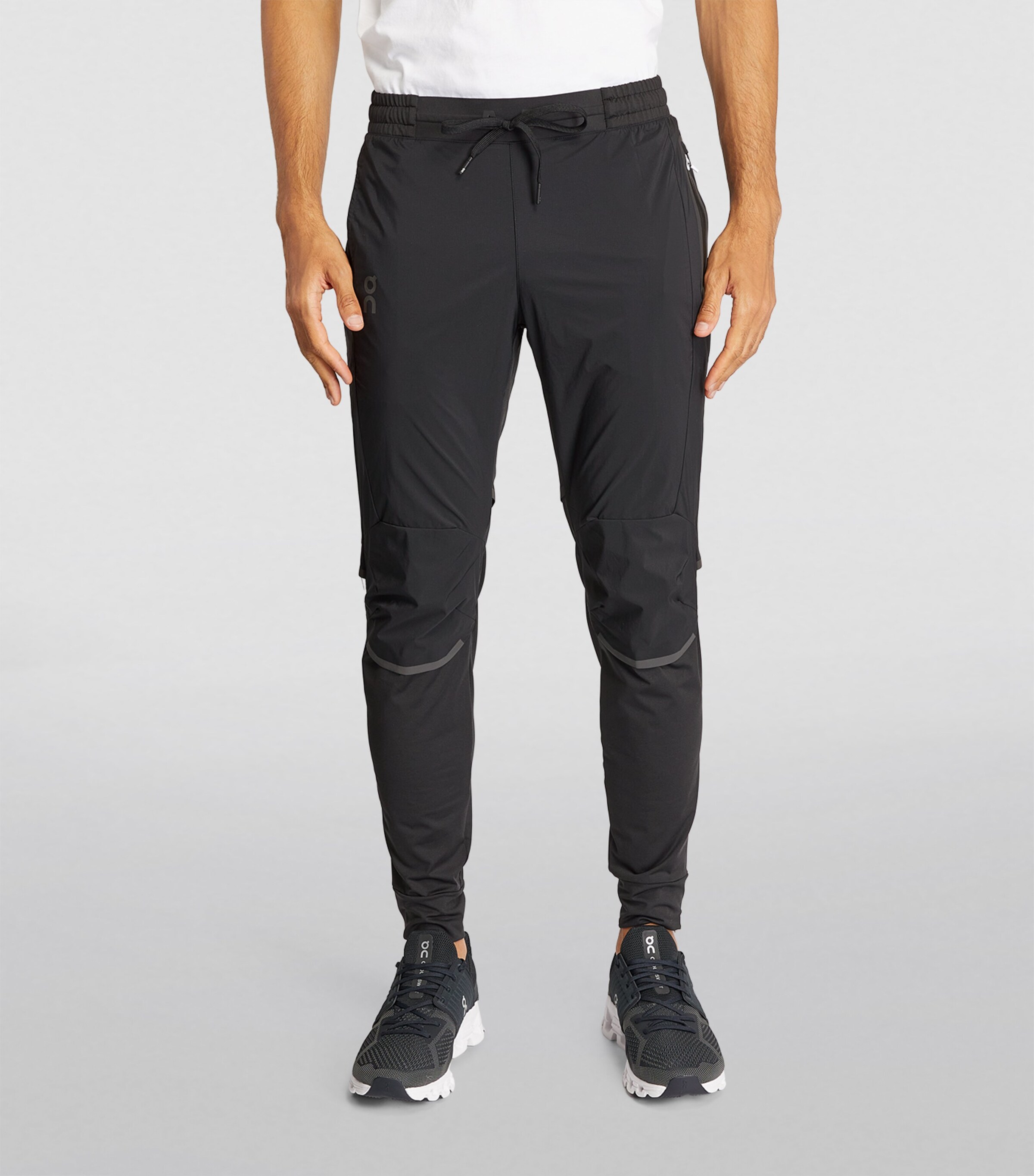 SCREENSHOT Basic Track Pants – Pantaloni Sportivi Uomo, Modello Dritto, Streetwear, In Misto Poliestere Ed Elastan