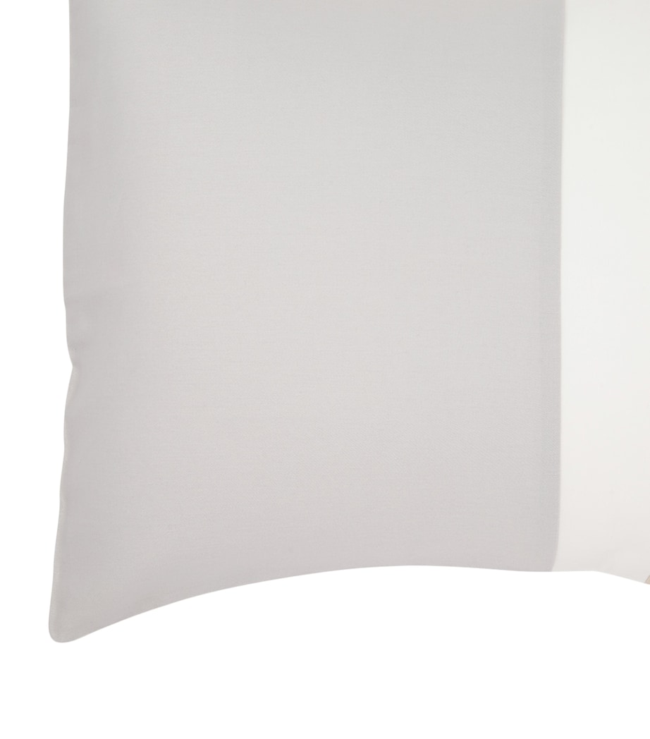 Bold Sham Pillowcase (30cm x 50cm) 2N21 SAVAGE BEIGE Image 2
