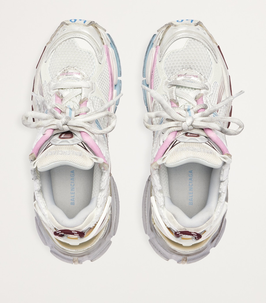 Runner Gradient Sneakers 9245 Image 4