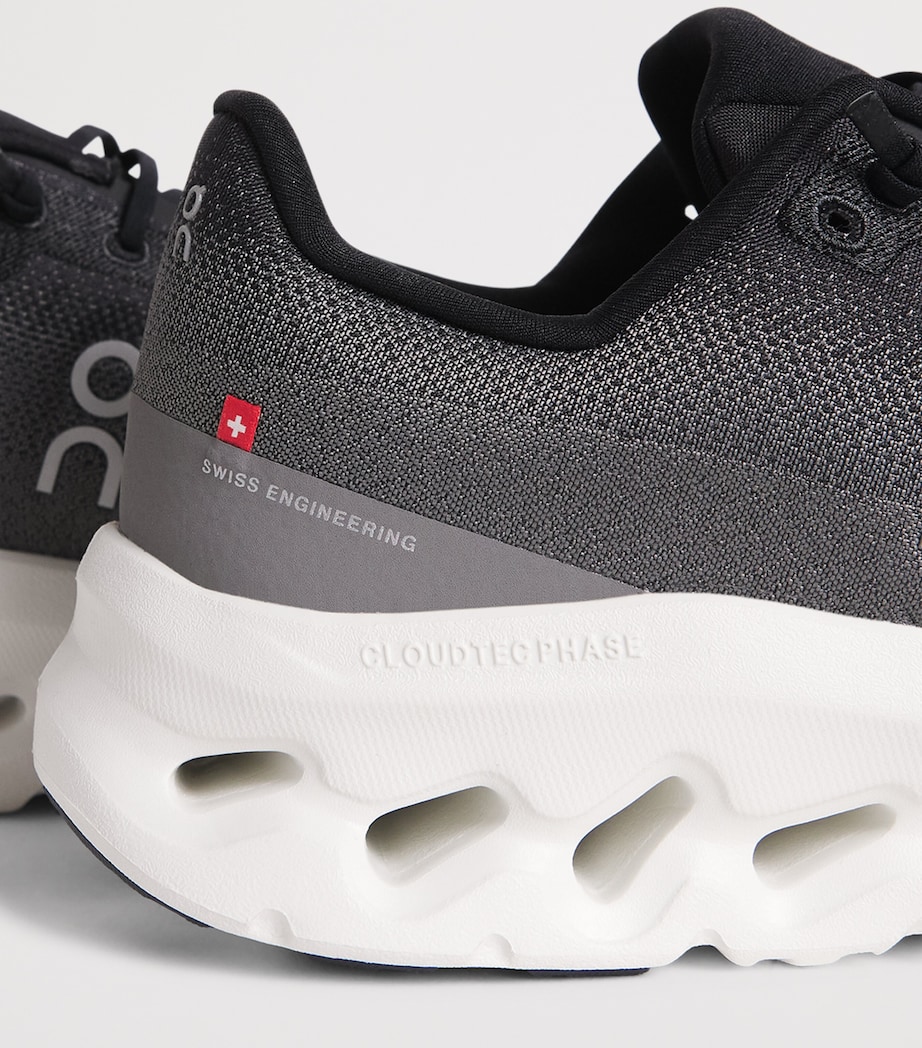 Cloudtilt Trainers BLACK | ASPHALT Image 5