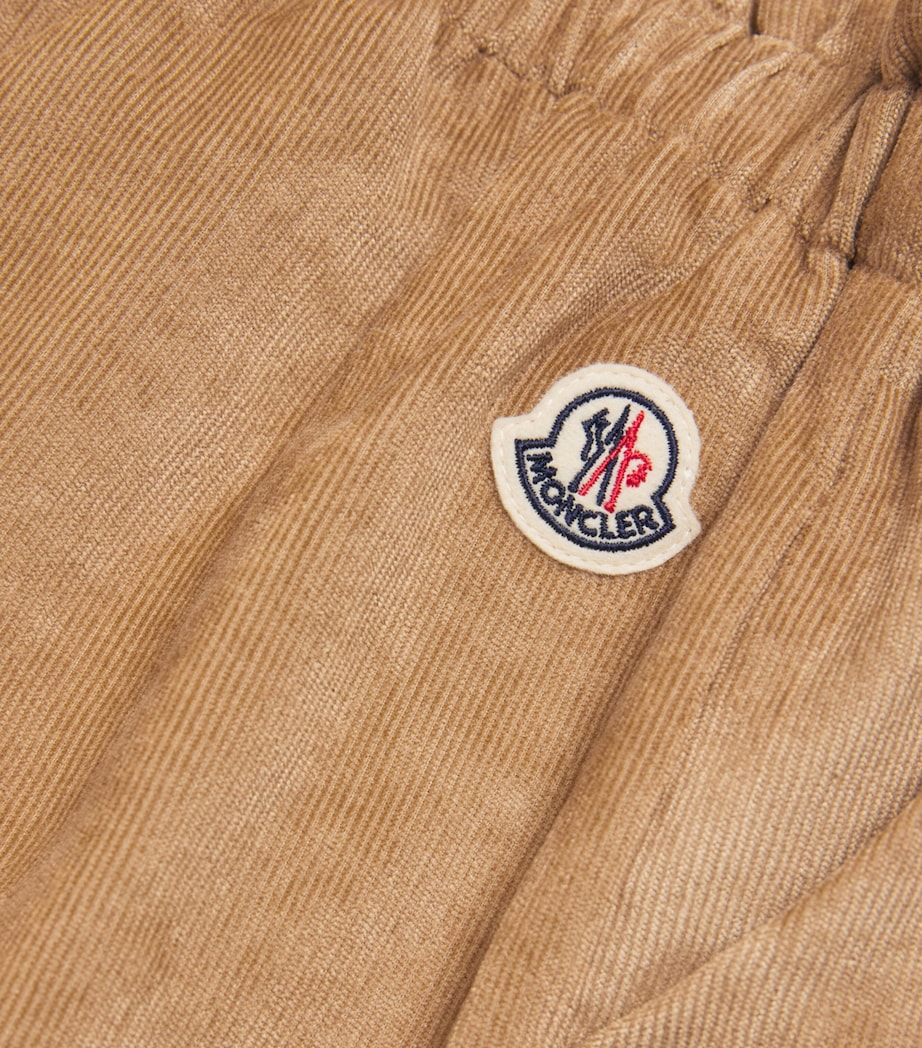 Corduroy Shorts (8-10 Years) 22C Image 3