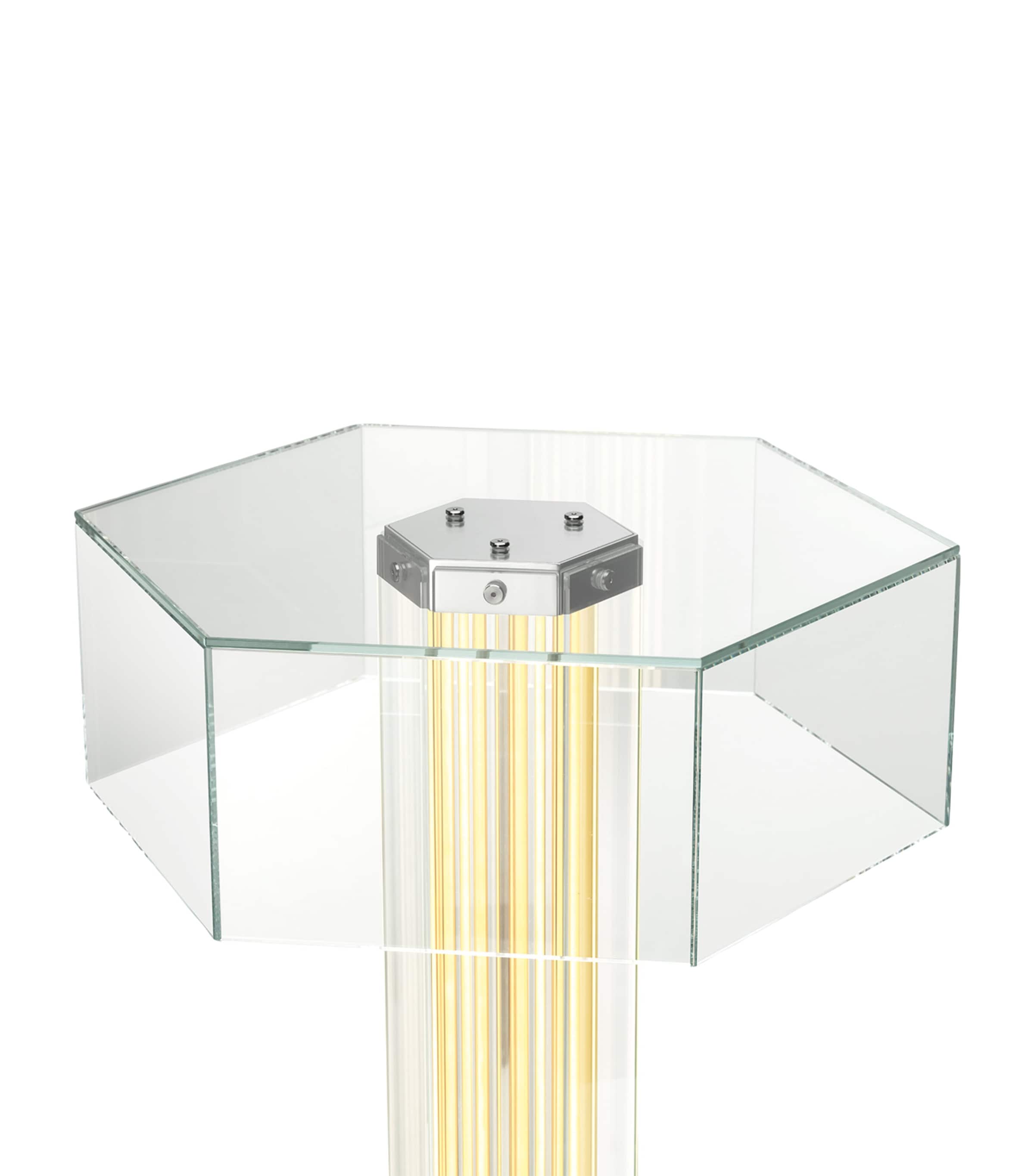 Flos Glass Superwire Table Lamp Image 6