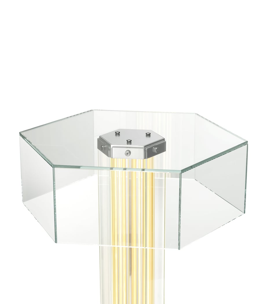 Flos Glass Superwire Table Lamp Image 6