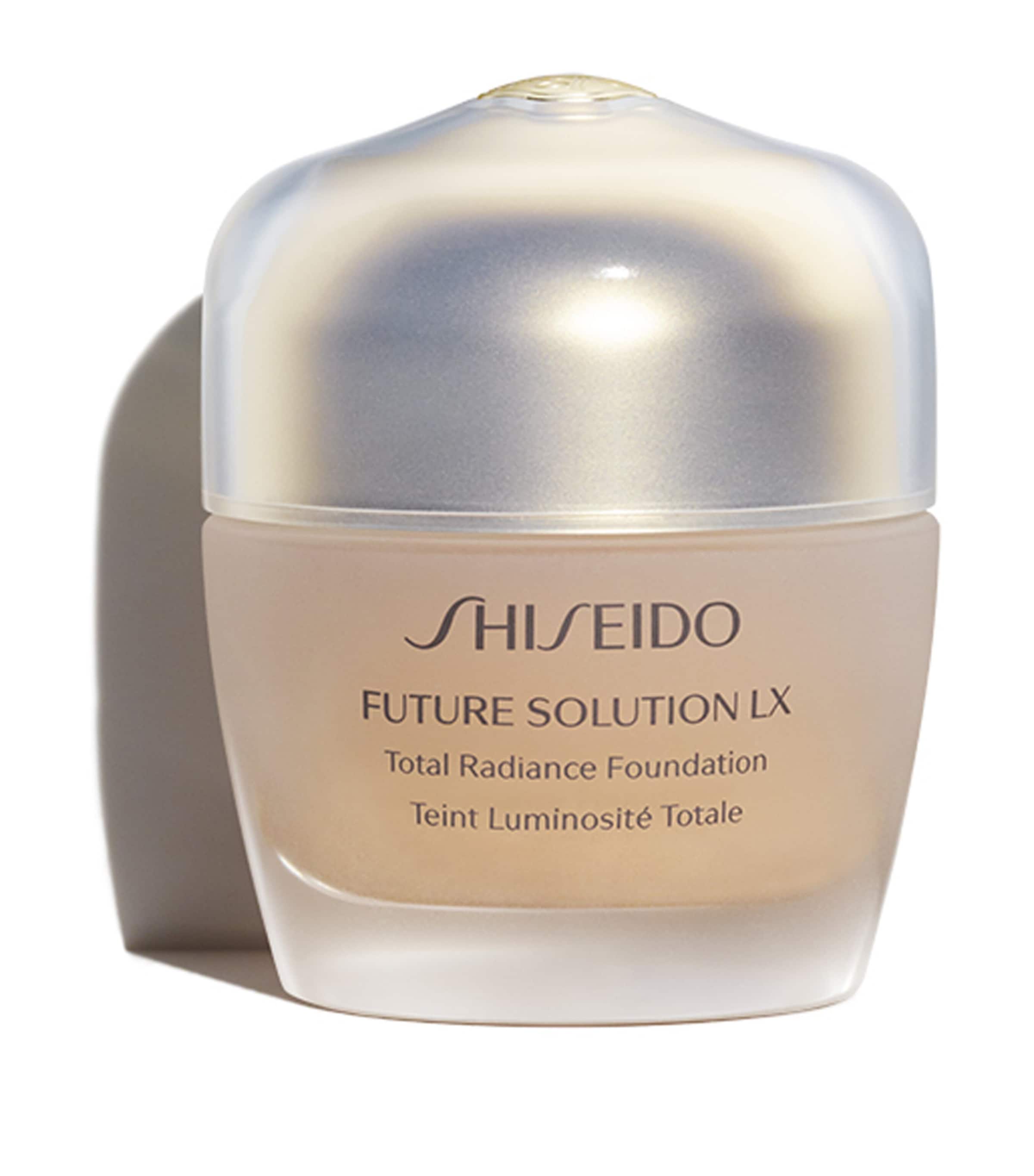 Shiseido Shis Fslx Radiance Foundation R3 17 In Beige
