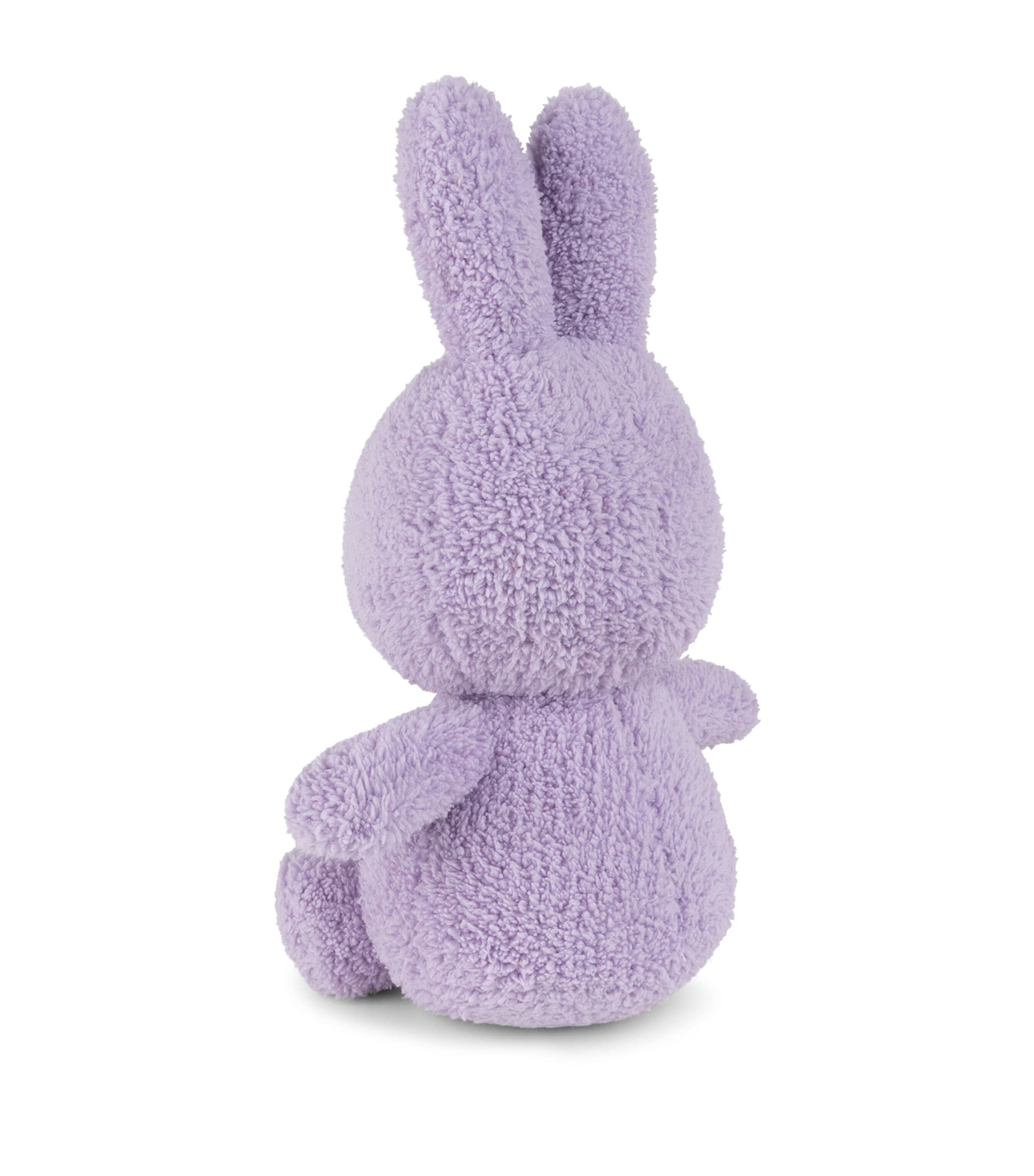 Terry Miffy Soft Toy (23cm) LILAC Image 3
