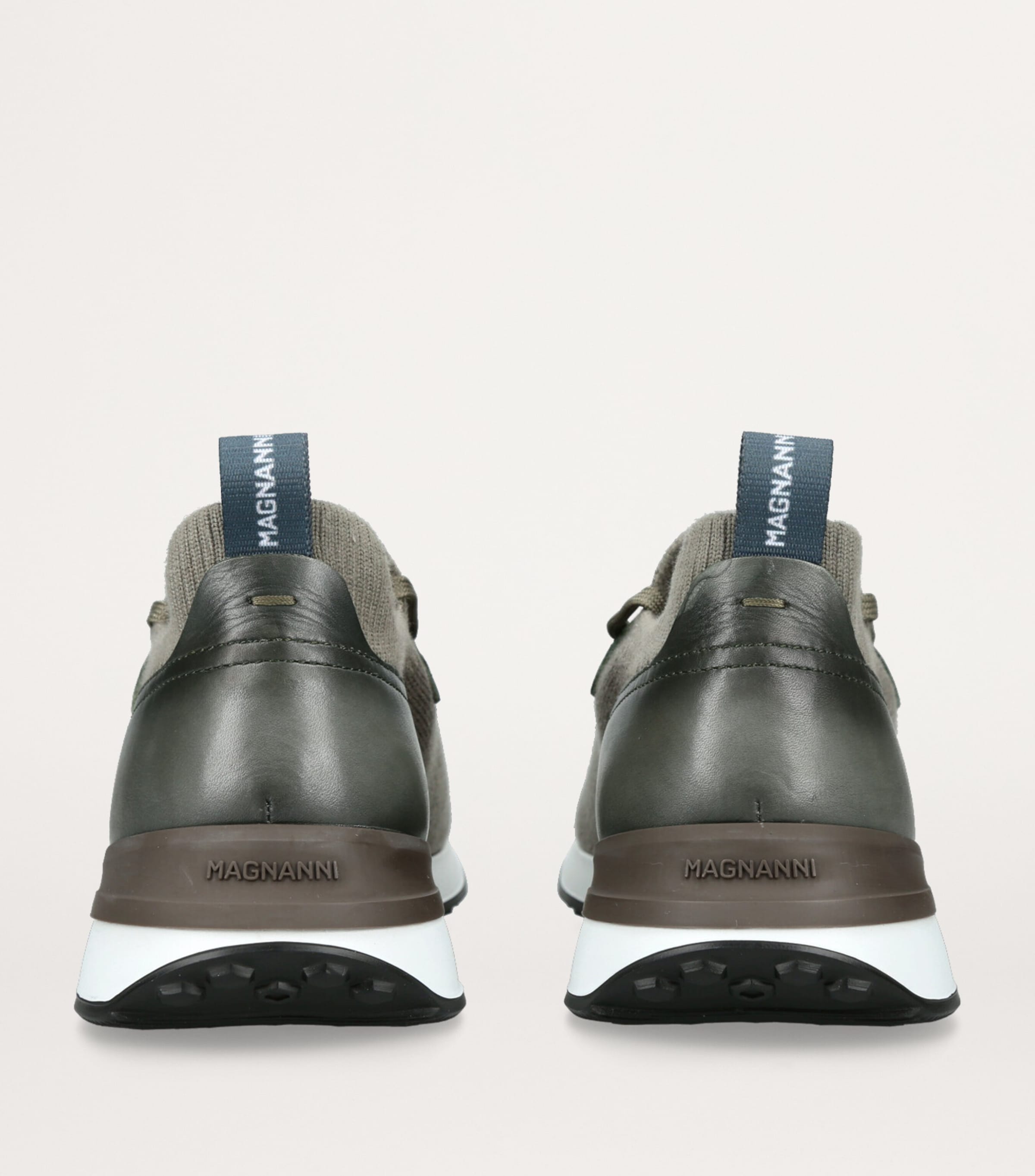 Stratus LyteKnit Sneakers GREEN Image 2