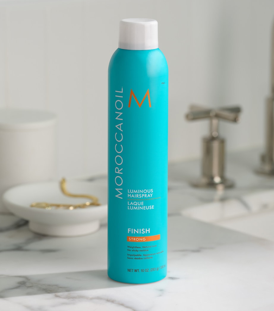 Luminous Hairspray Strong (330ml) NO COLOUR Image 3