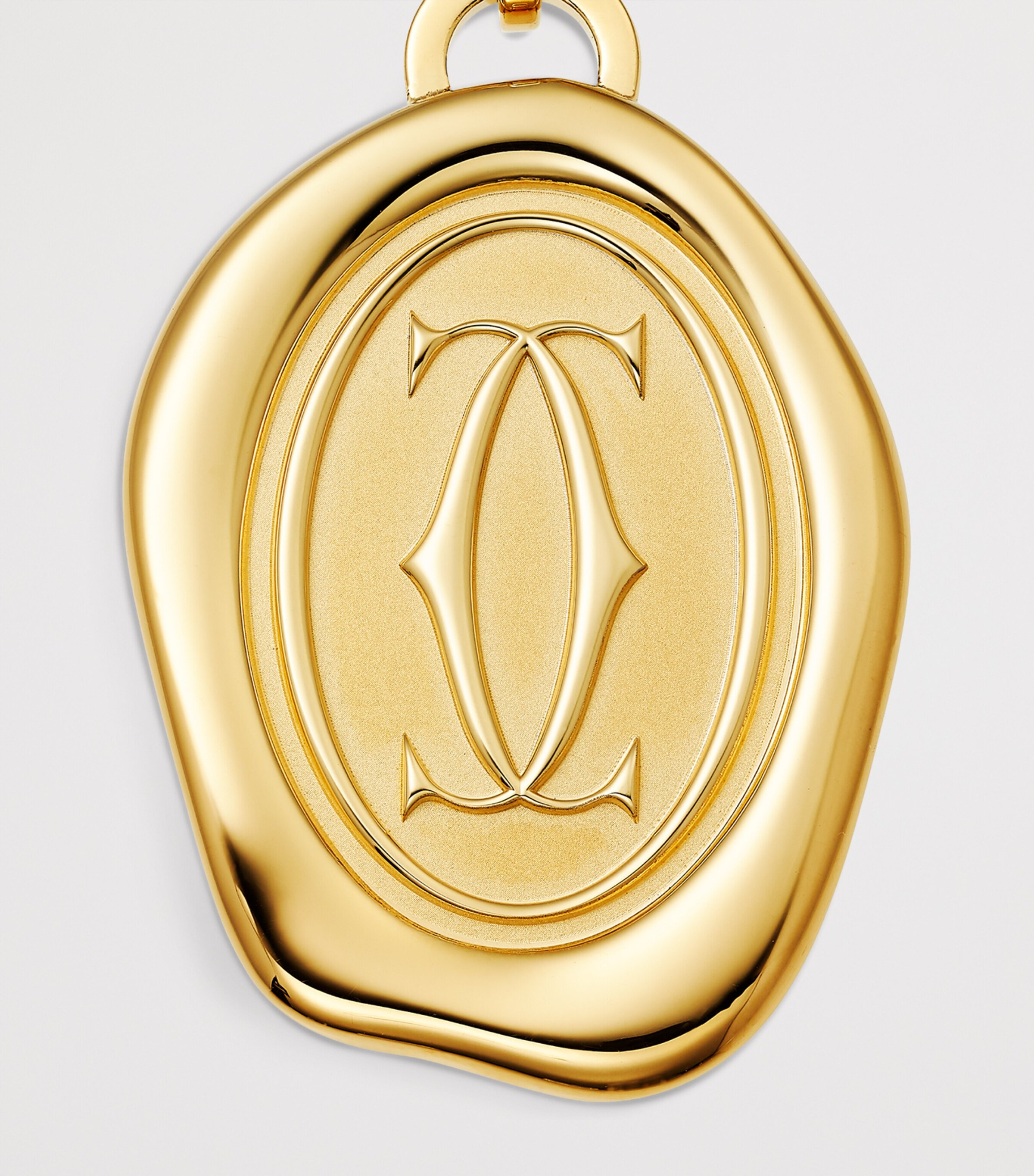 Cartier Yellow Gold Juste un Clou Cufflinks Yellow Gold Image 5
