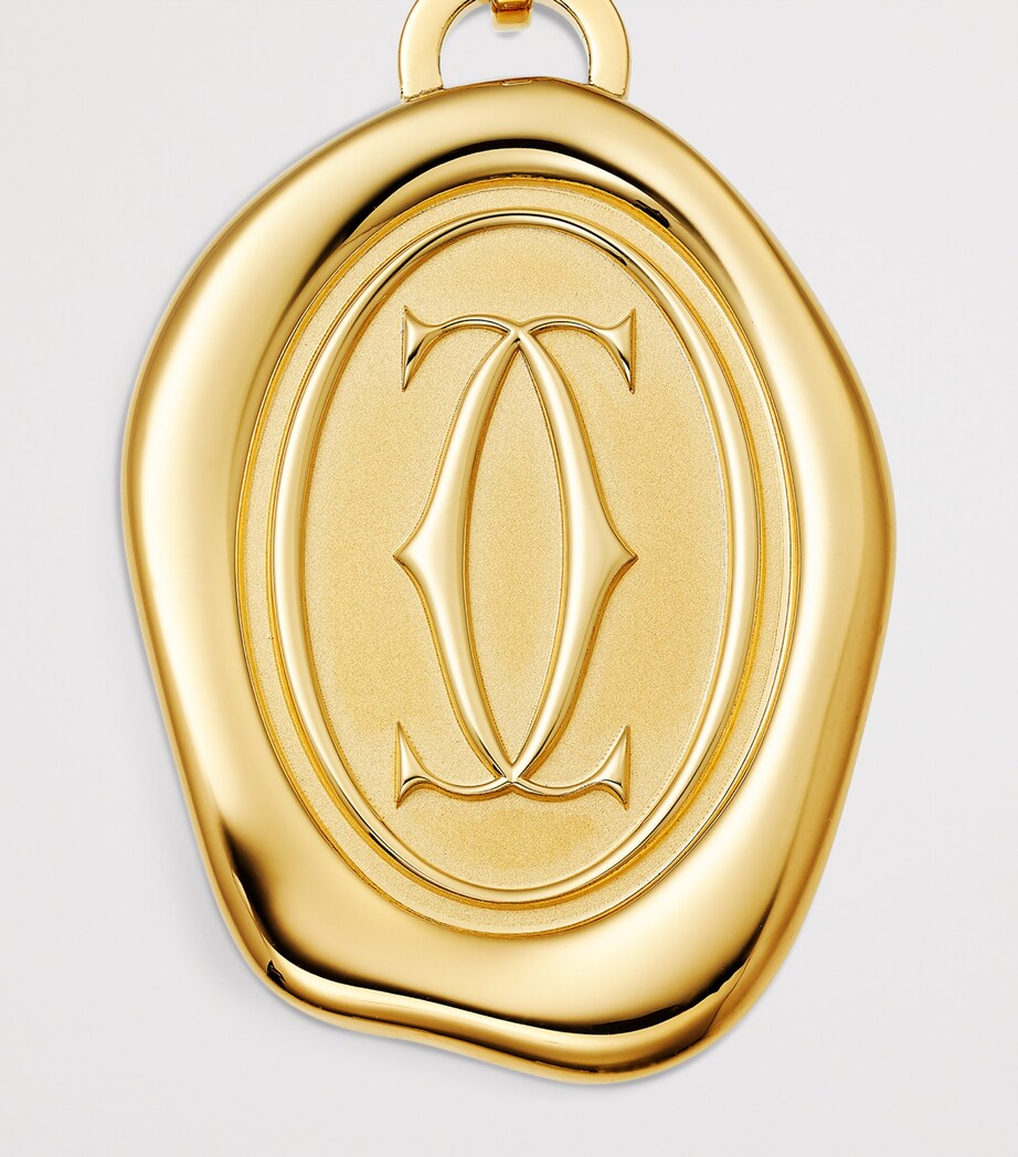 Cartier Yellow Gold Juste un Clou Cufflinks Yellow Gold Image 5