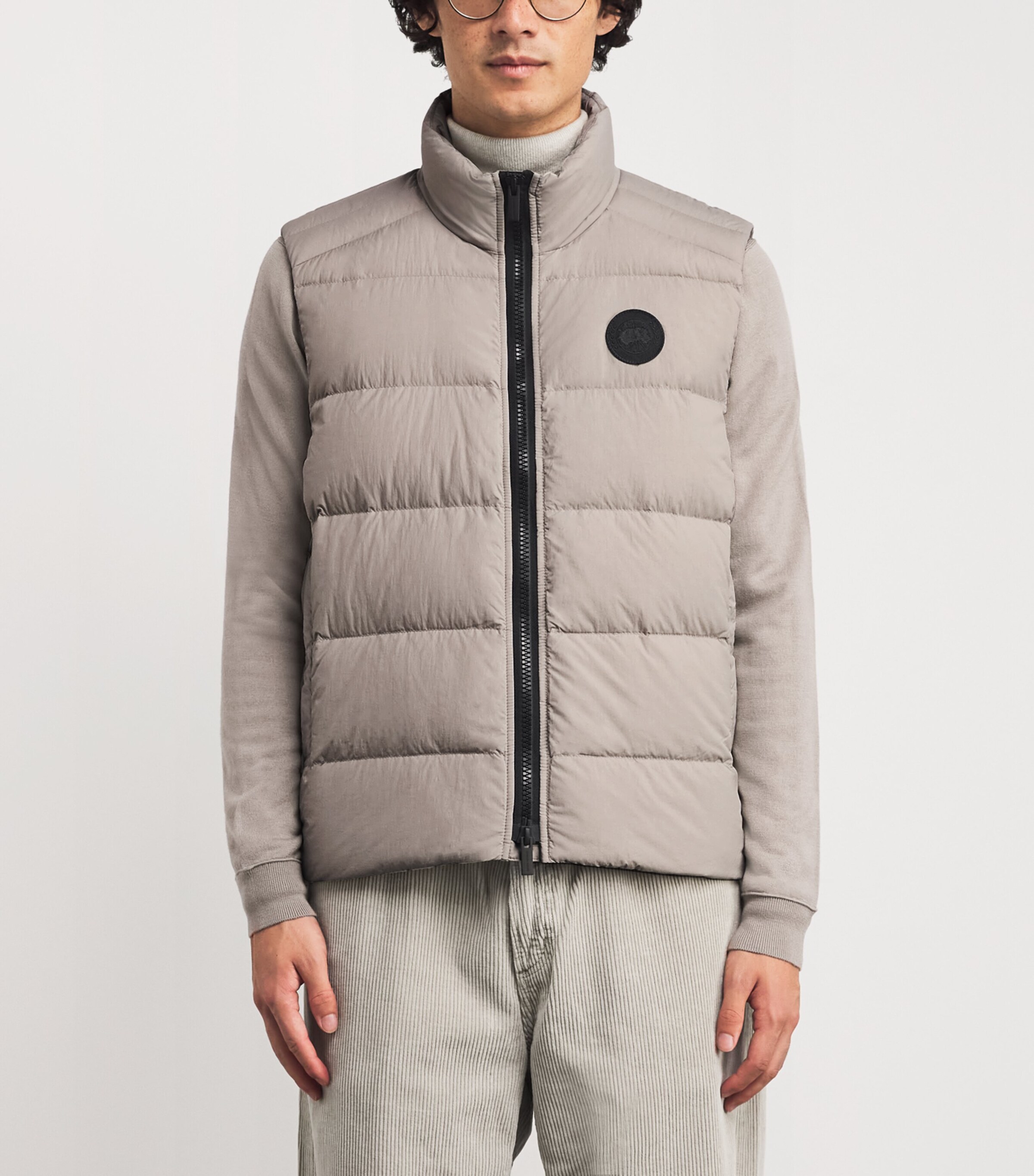 Down EnduraLuxe Packable Crofton Gilet 9432 Image 3