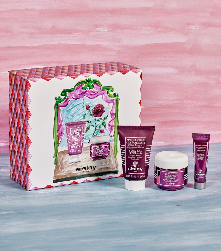 Black Rose Luke Edward Hall Gift Set NO COLOUR Image 2